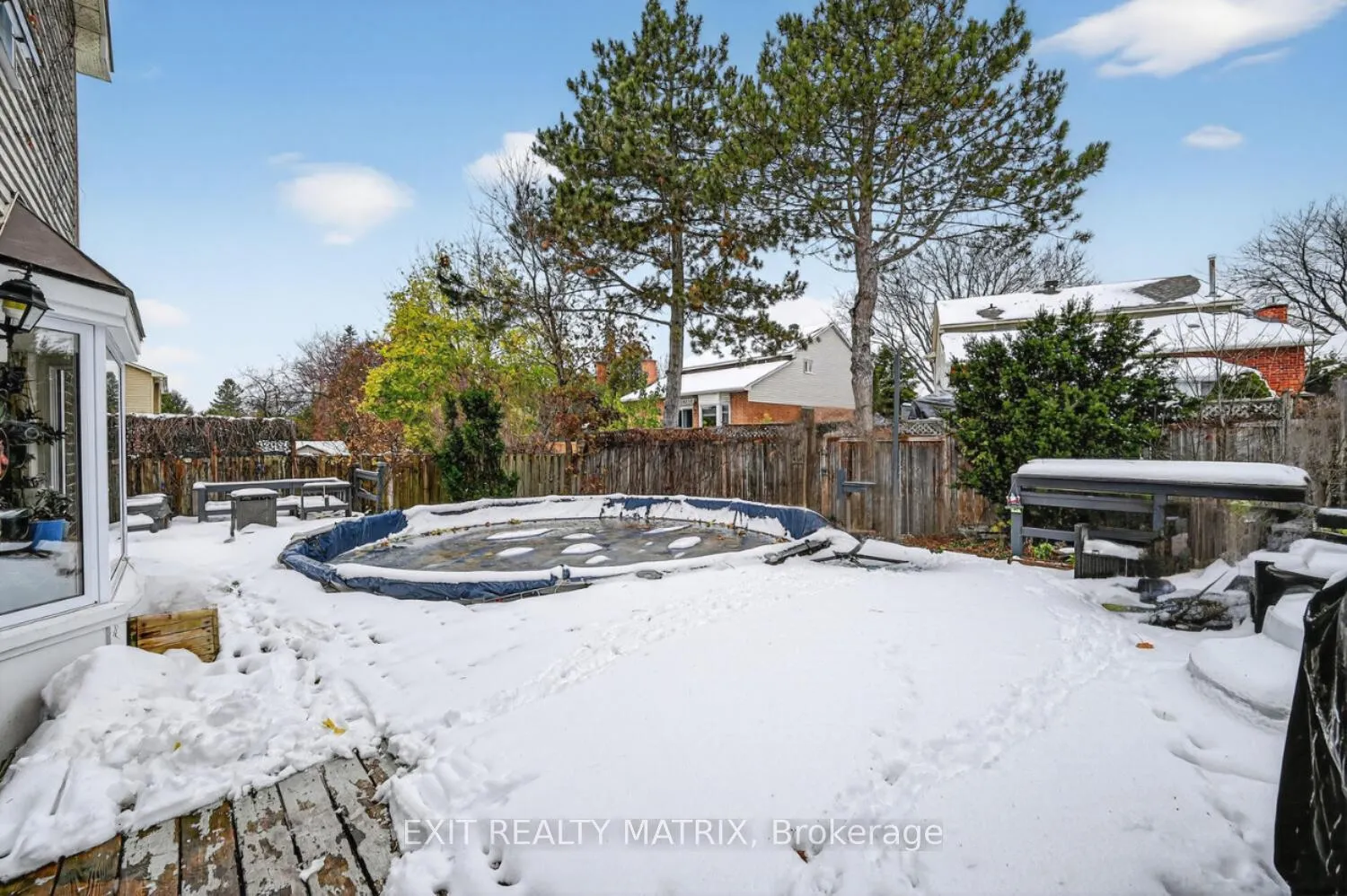 Photo 34 of 19 Mclennan Way, Ottawa, Kanata - Katimavik — HOMEH
