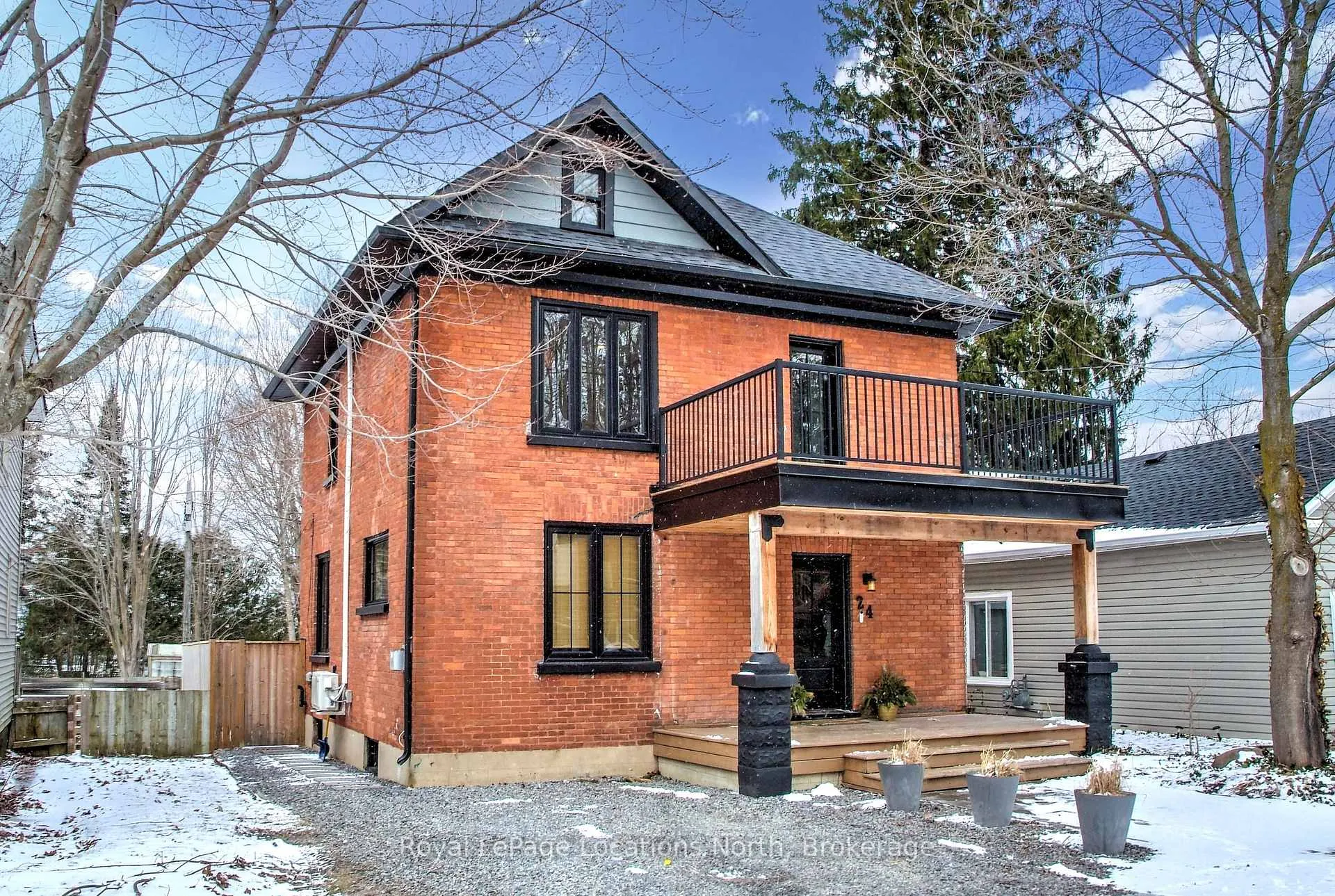 Photo 1 of 24 Marshall Street W, Meaford — HOMEH