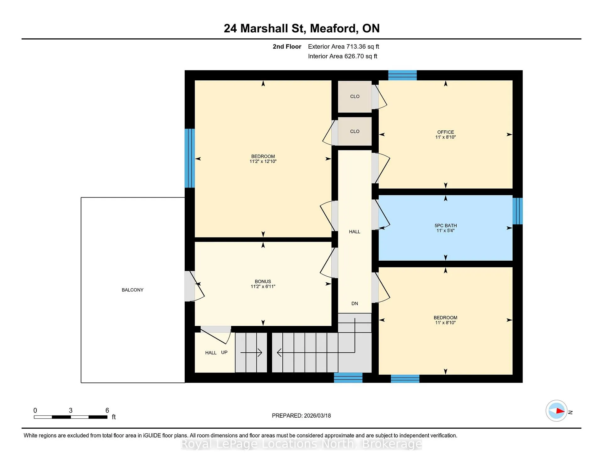 Photo 37 of 24 Marshall Street W, Meaford — HOMEH