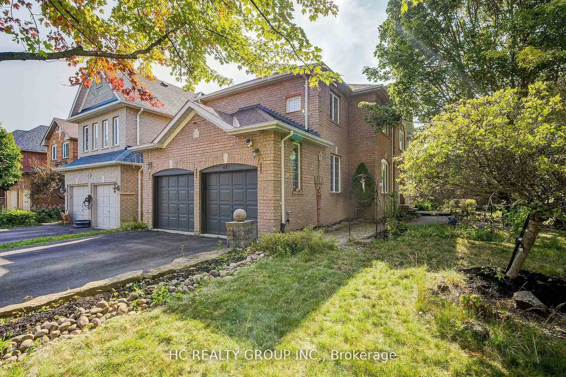 Front of 483 Menczel Crescent