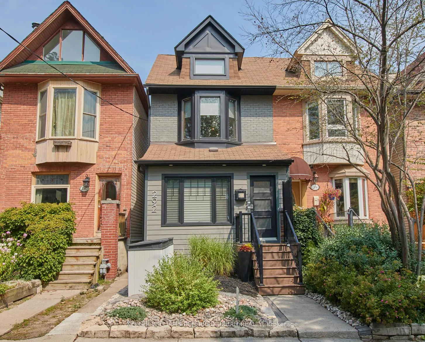 Photo 1 of Unit Main, 292 Withrow Avenue, Toronto, Blake-Jones — HOMEH