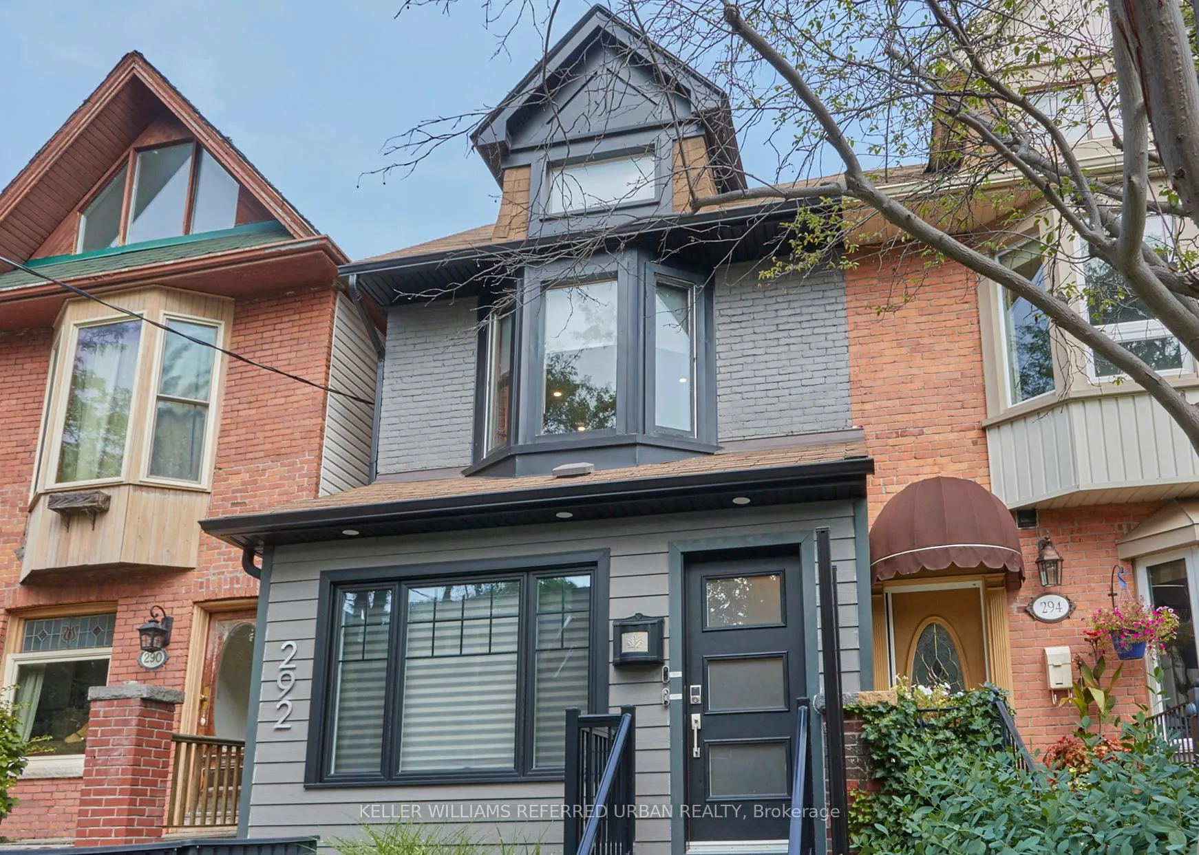 Photo 2 of Unit Main, 292 Withrow Avenue, Toronto, Blake-Jones — HOMEH