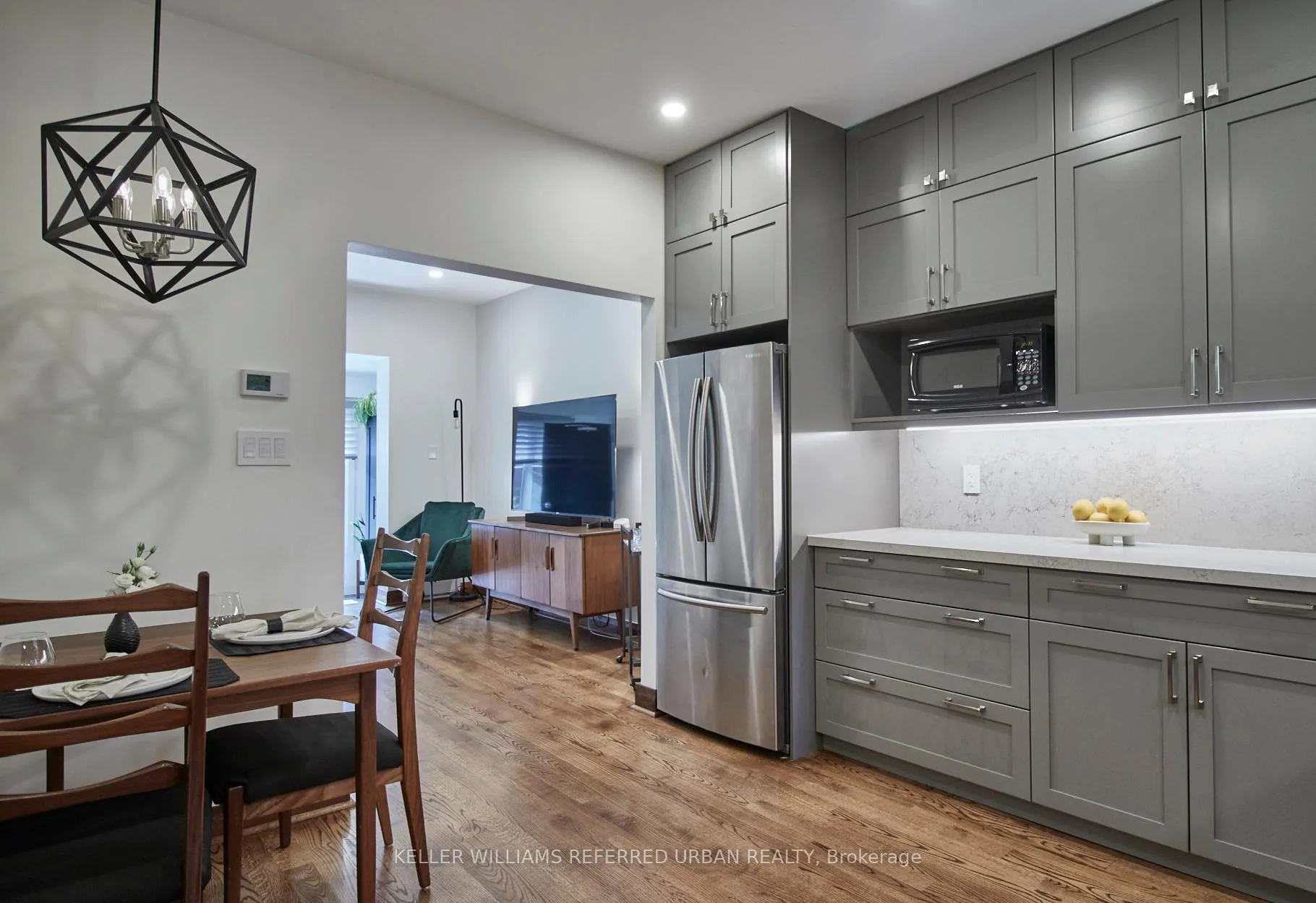 Photo 10 of Unit Main, 292 Withrow Avenue, Toronto, Blake-Jones — HOMEH