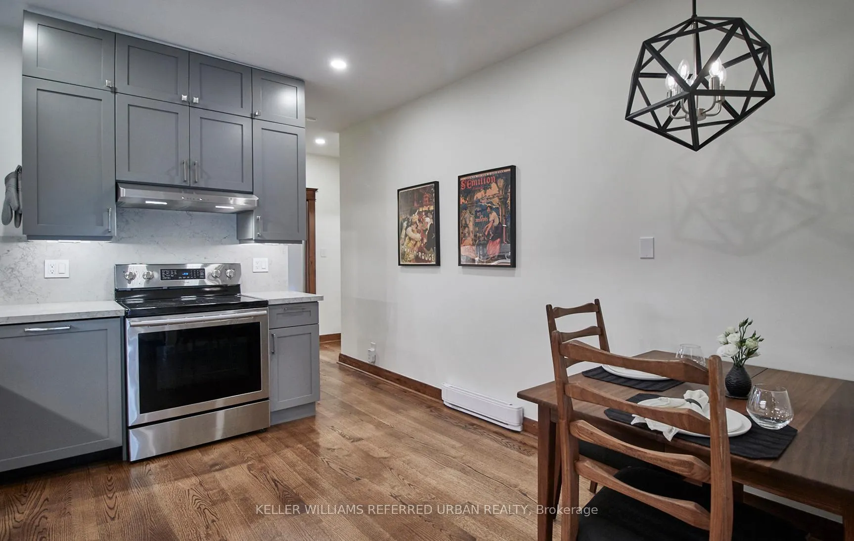 Photo 11 of Unit Main, 292 Withrow Avenue, Toronto, Blake-Jones — HOMEH