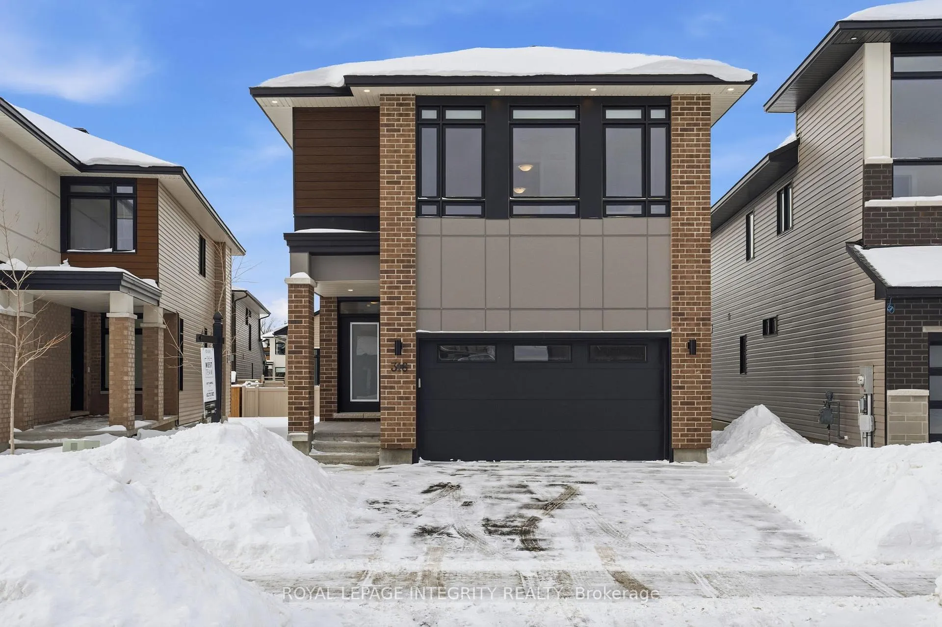 Photo 2 of 316 Whitham Crescent, North Grenville, Kemptville — HOMEH