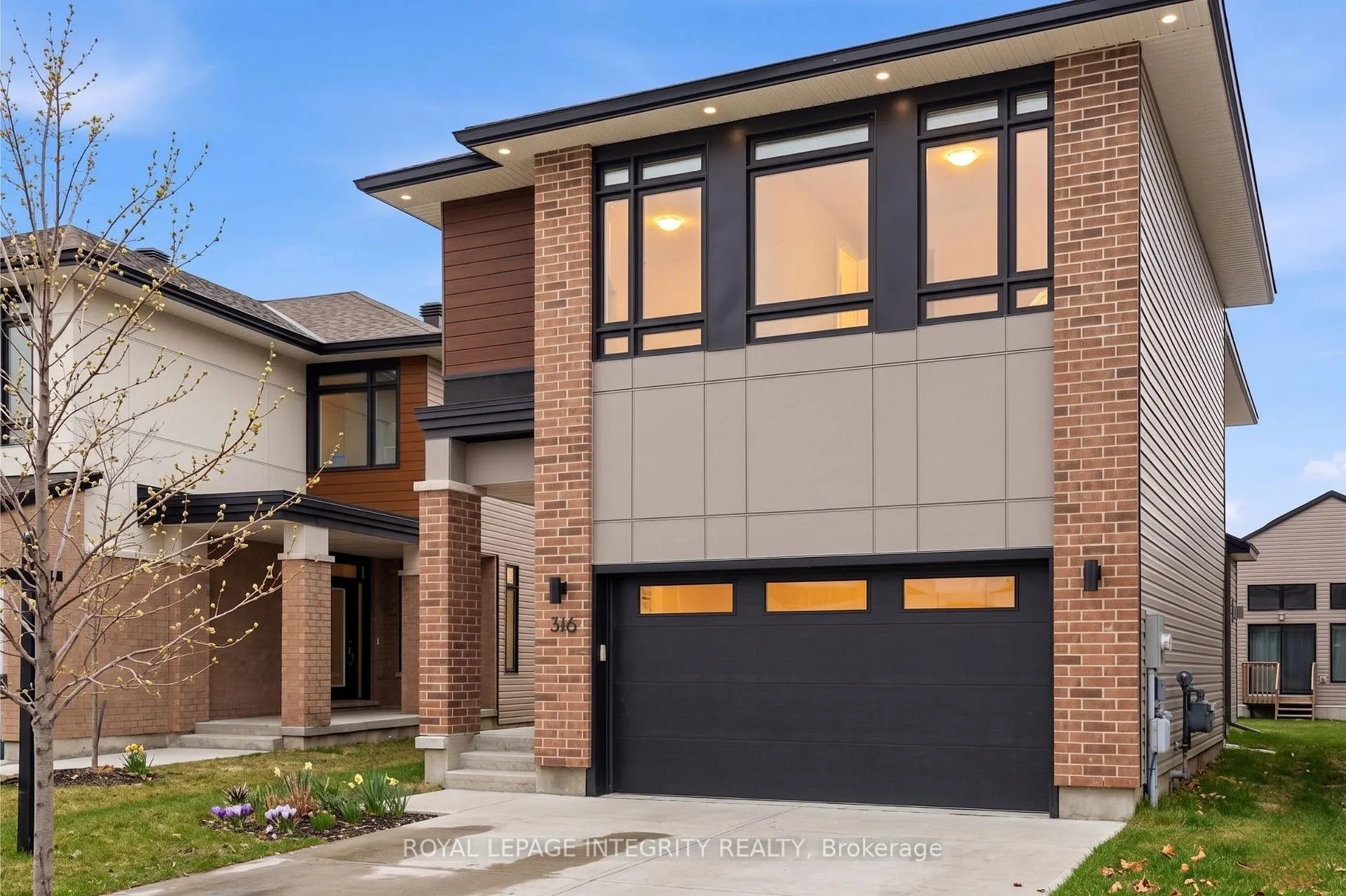 Photo 1 of 316 Whitham Crescent, North Grenville, Kemptville — HOMEH