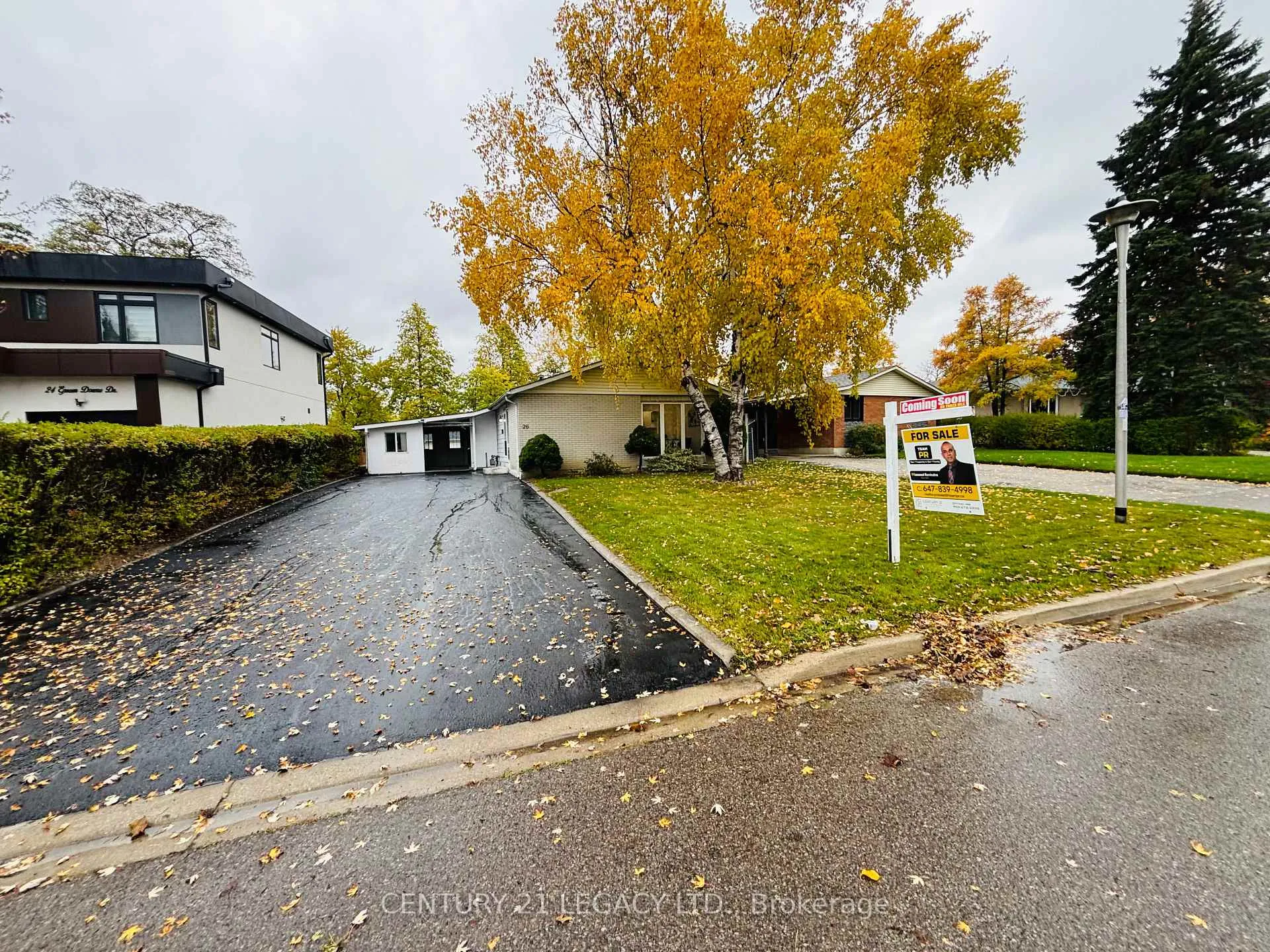 Photo 19 of 26 Epsom Downs Drive, Brampton, Southgate — HOMEH