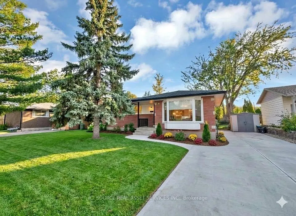 Photo 1 of Unit Basement, 6 Jasmin Crescent, St. Catharines, Glendale/Glenridge — HOMEH