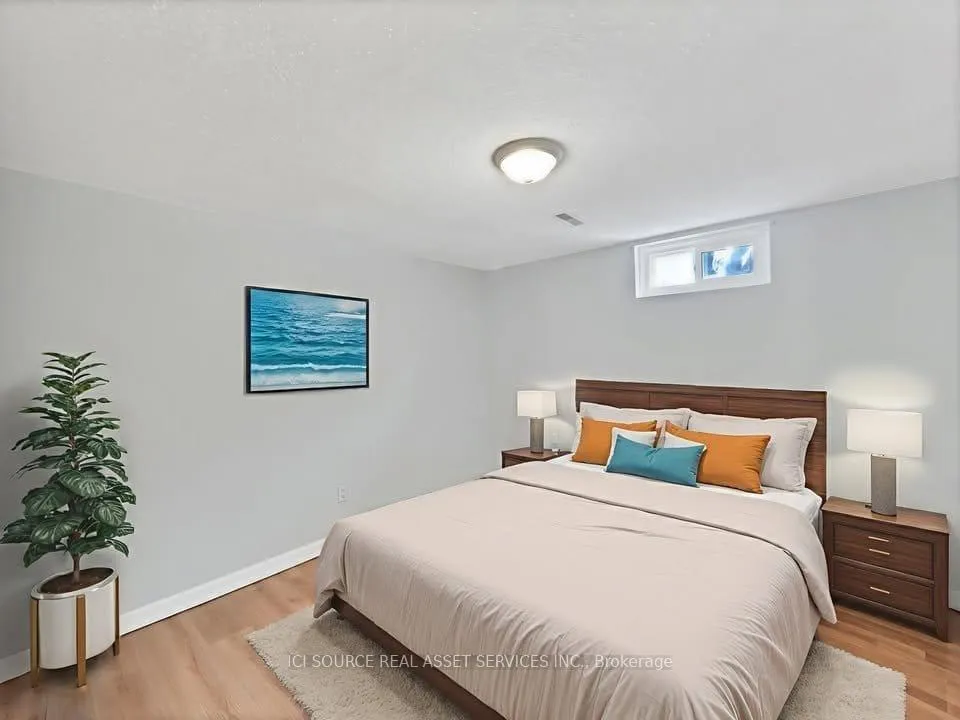 Photo 8 of Unit Basement, 6 Jasmin Crescent, St. Catharines, Glendale/Glenridge — HOMEH