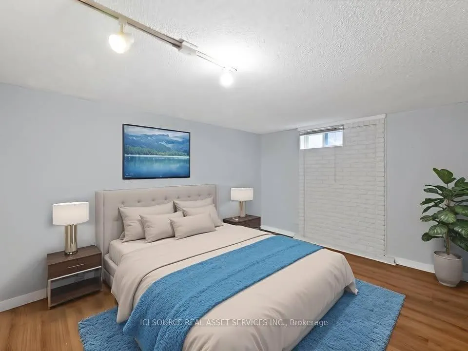 Photo 12 of Unit Basement, 6 Jasmin Crescent, St. Catharines, Glendale/Glenridge — HOMEH