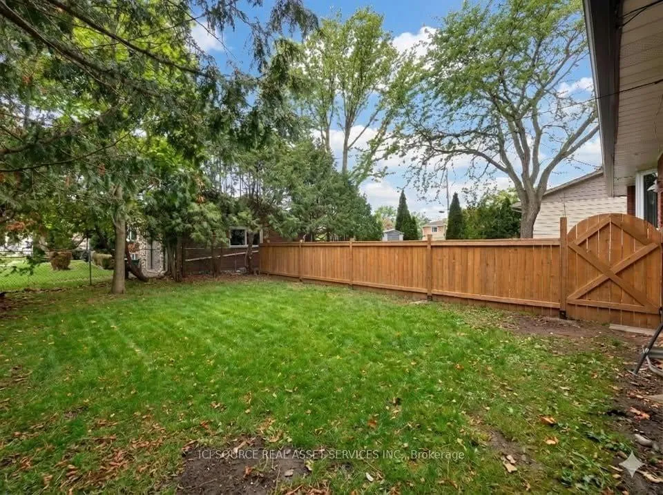 Photo 20 of Unit Basement, 6 Jasmin Crescent, St. Catharines, Glendale/Glenridge — HOMEH