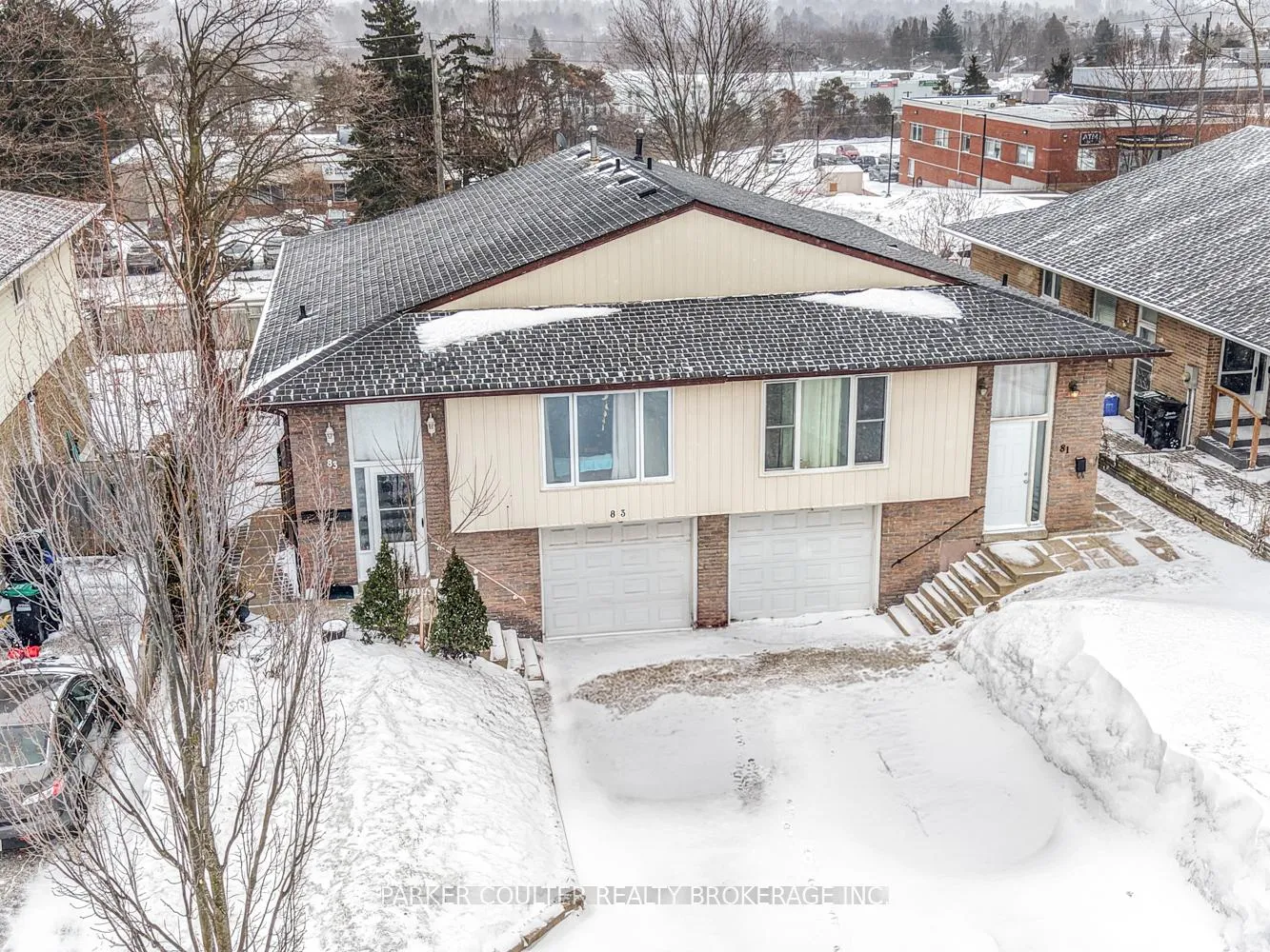 Photo 1 of 83 Daphne Crescent, Barrie, Cundles East — HOMEH