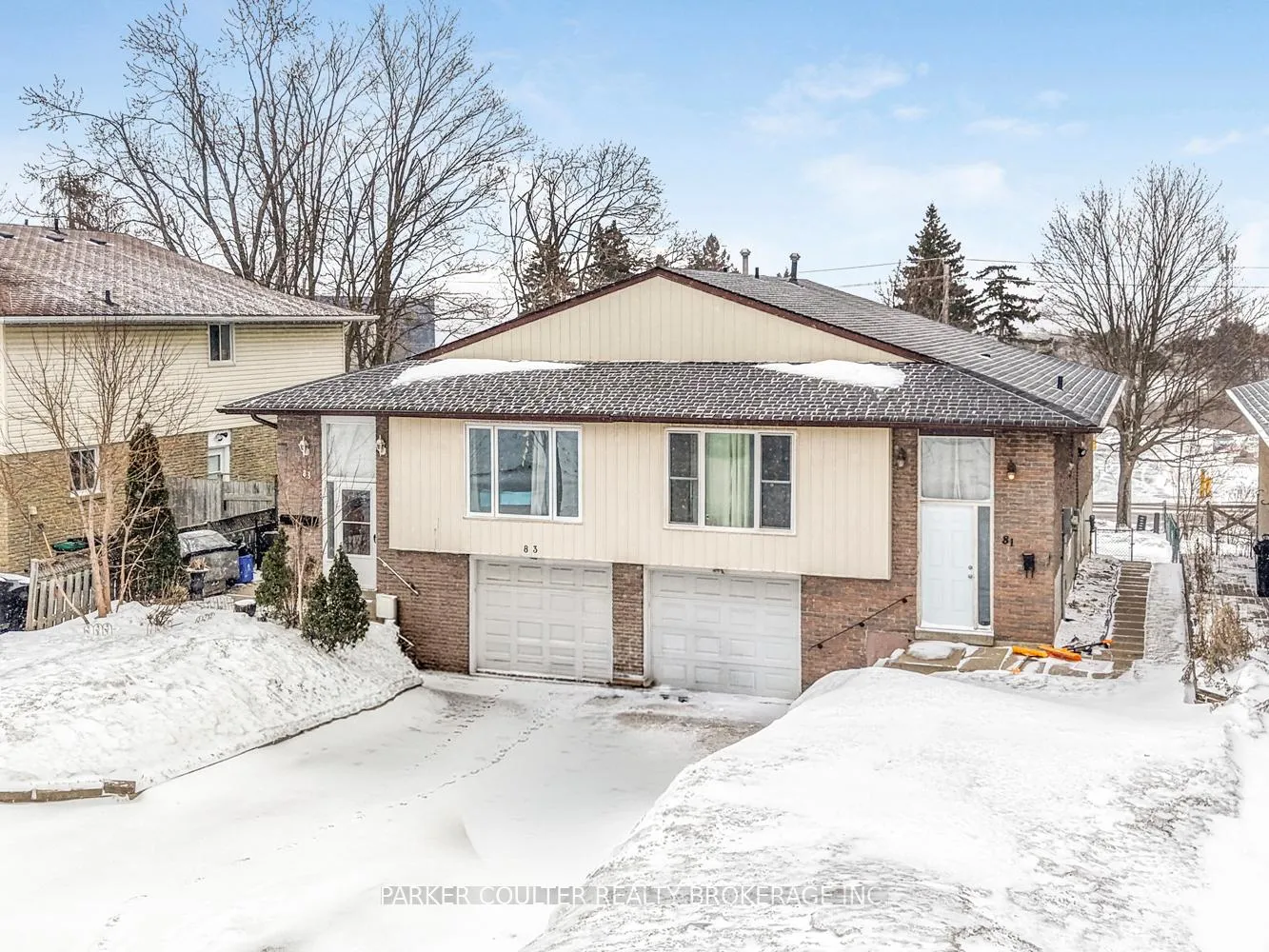 Photo 2 of 83 Daphne Crescent, Barrie, Cundles East — HOMEH