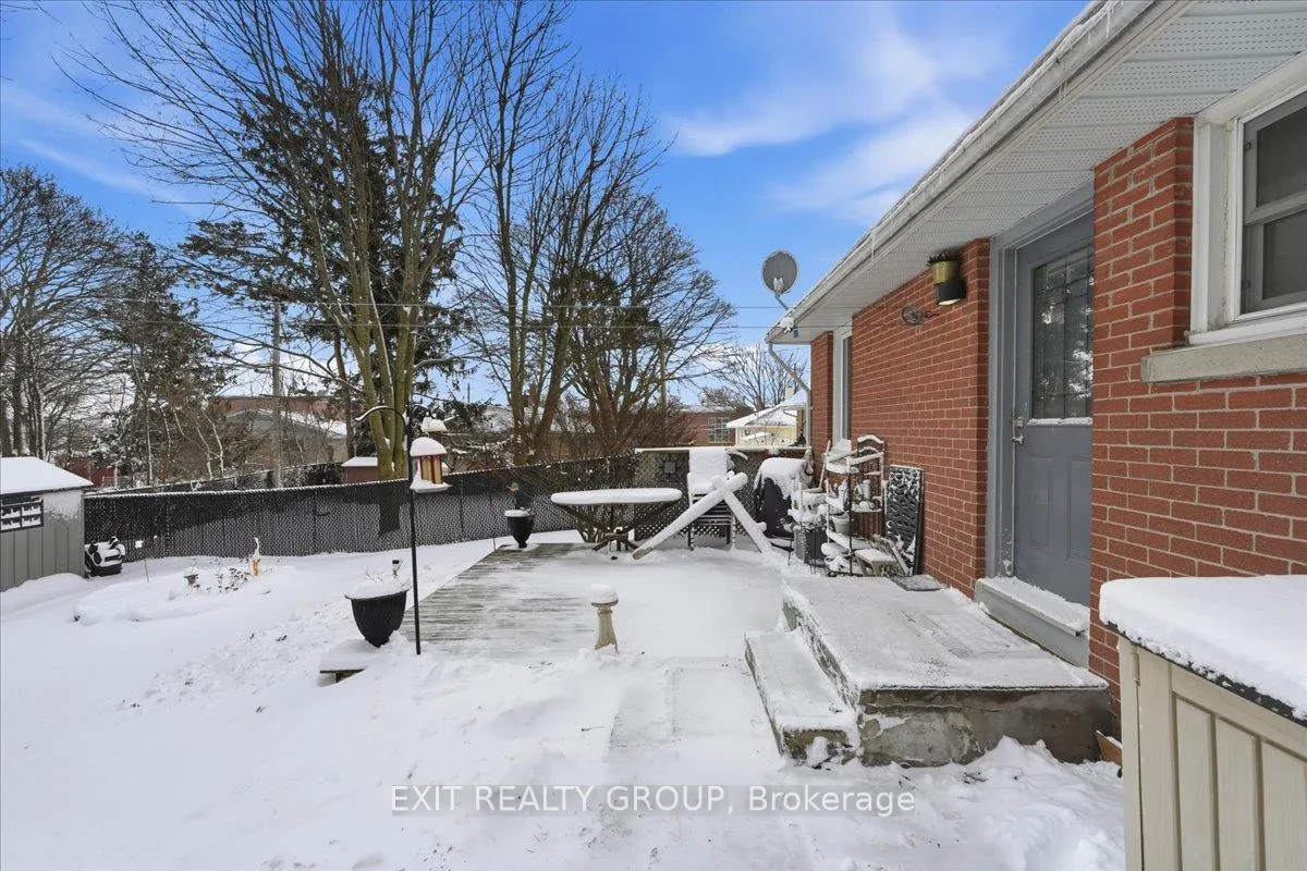 Photo 26 of 27 Fourth Avenue, Quinte West, Trenton Ward — HOMEH