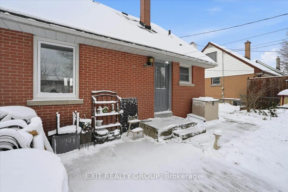 Photo 27 of 27 Fourth Avenue, Quinte West, Trenton Ward — HOMEH
