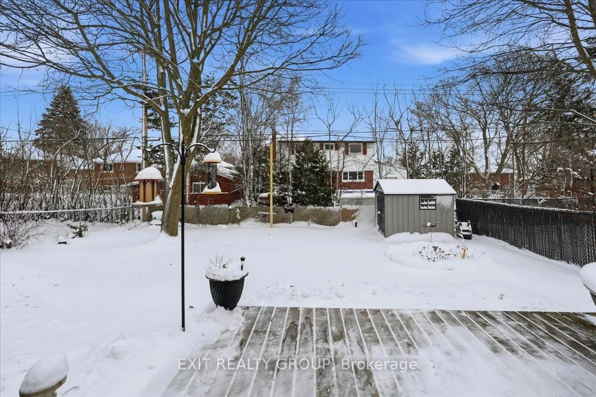 Photo 28 of 27 Fourth Avenue, Quinte West, Trenton Ward — HOMEH