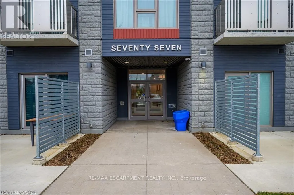 Photo 8 of Unit #118, 77 Leland Street, Hamilton, Ainslie Wood — HOMEH