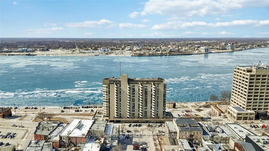 Photo 17 of Unit 209, 155 Front Street N, Sarnia — HOMEH