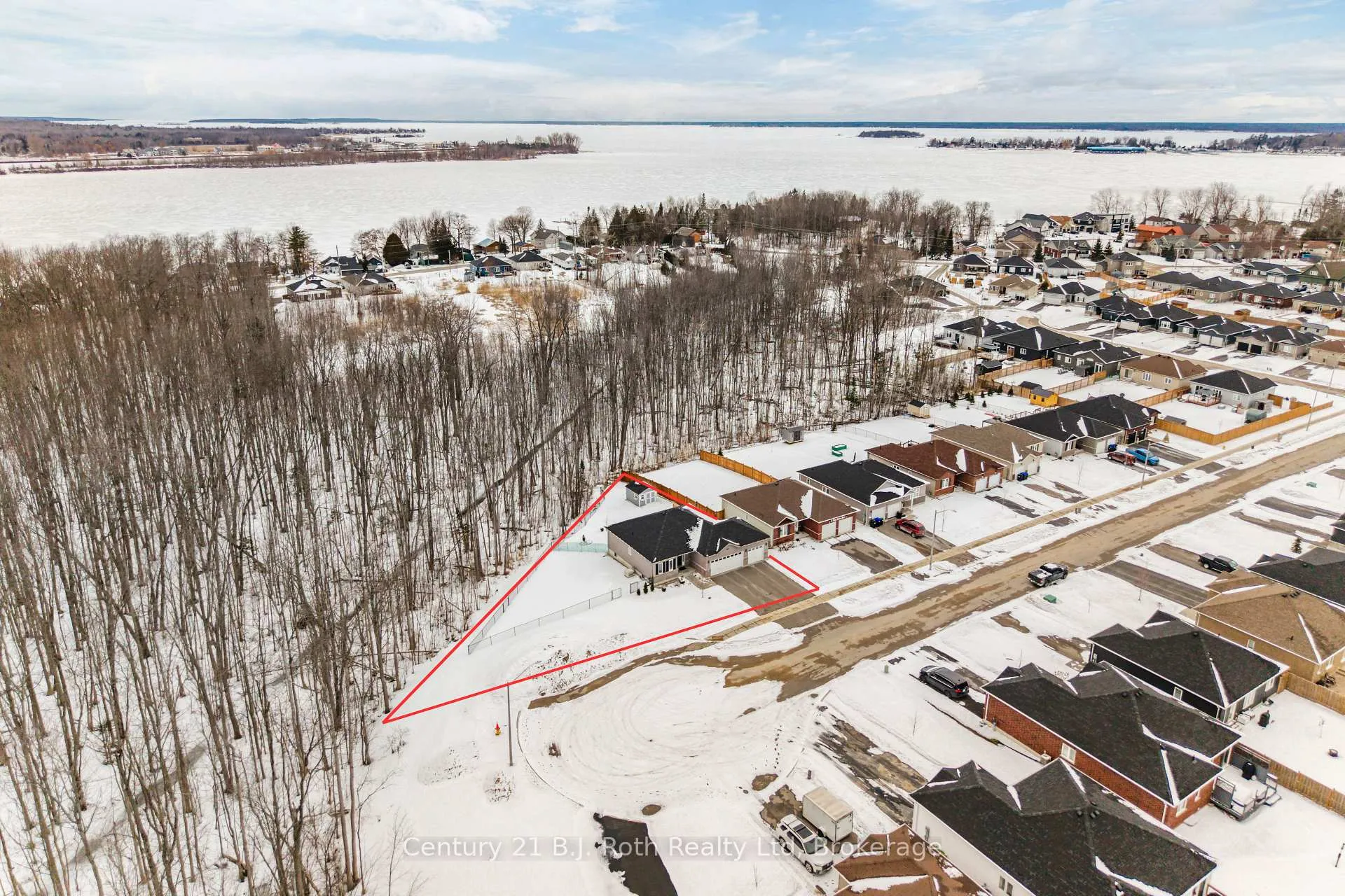 Photo 1 of 54 Ralph Dalton Boulevard, Tay, Victoria Harbour — HOMEH