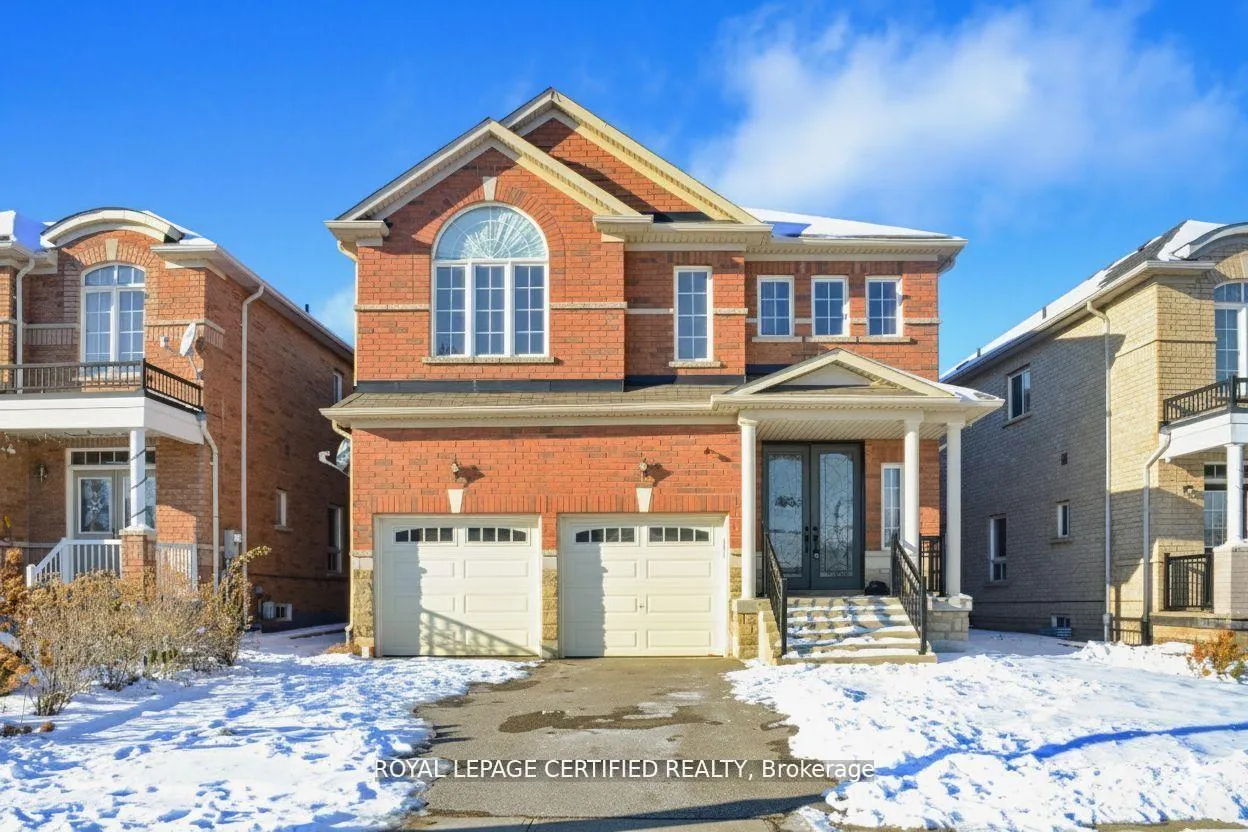 Front of 45 Alice Springs Crescent