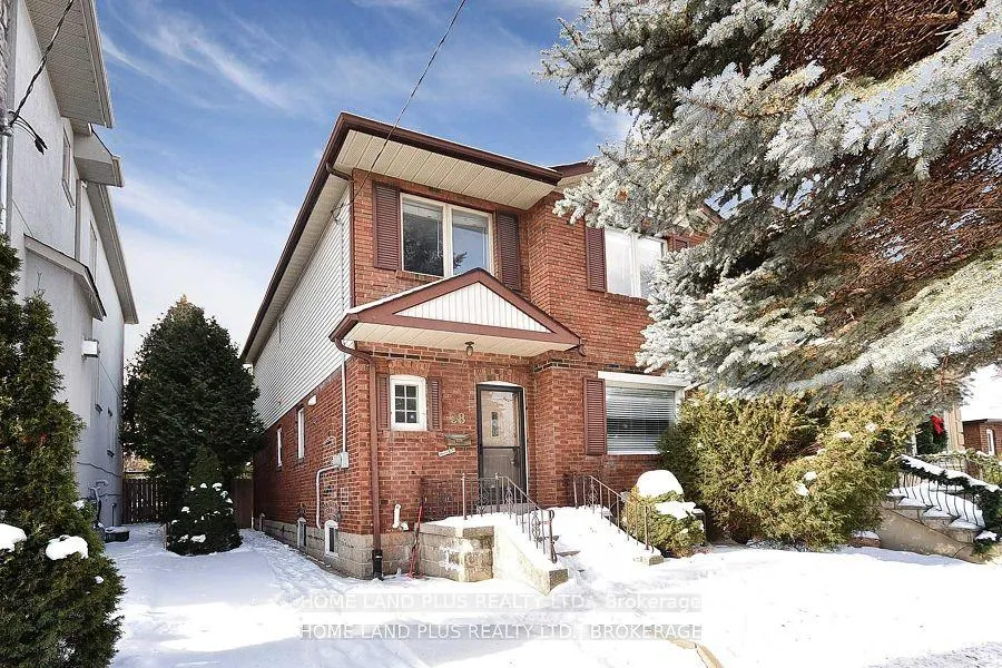 Photo 1 of 28 Walder Avenue, Toronto, Mount Pleasant East — HOMEH
