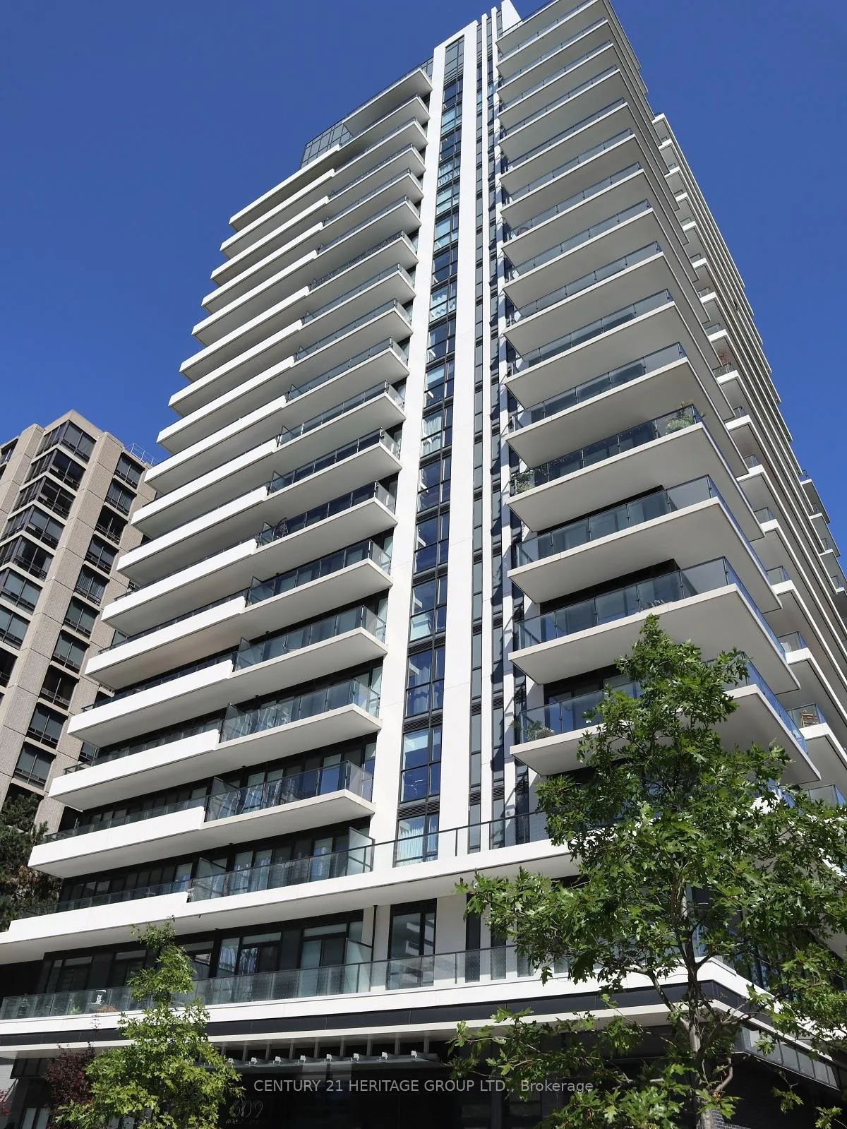 Photo 1 of Unit 1110, 609 Avenue Road, Toronto, Yonge-St. Clair — HOMEH