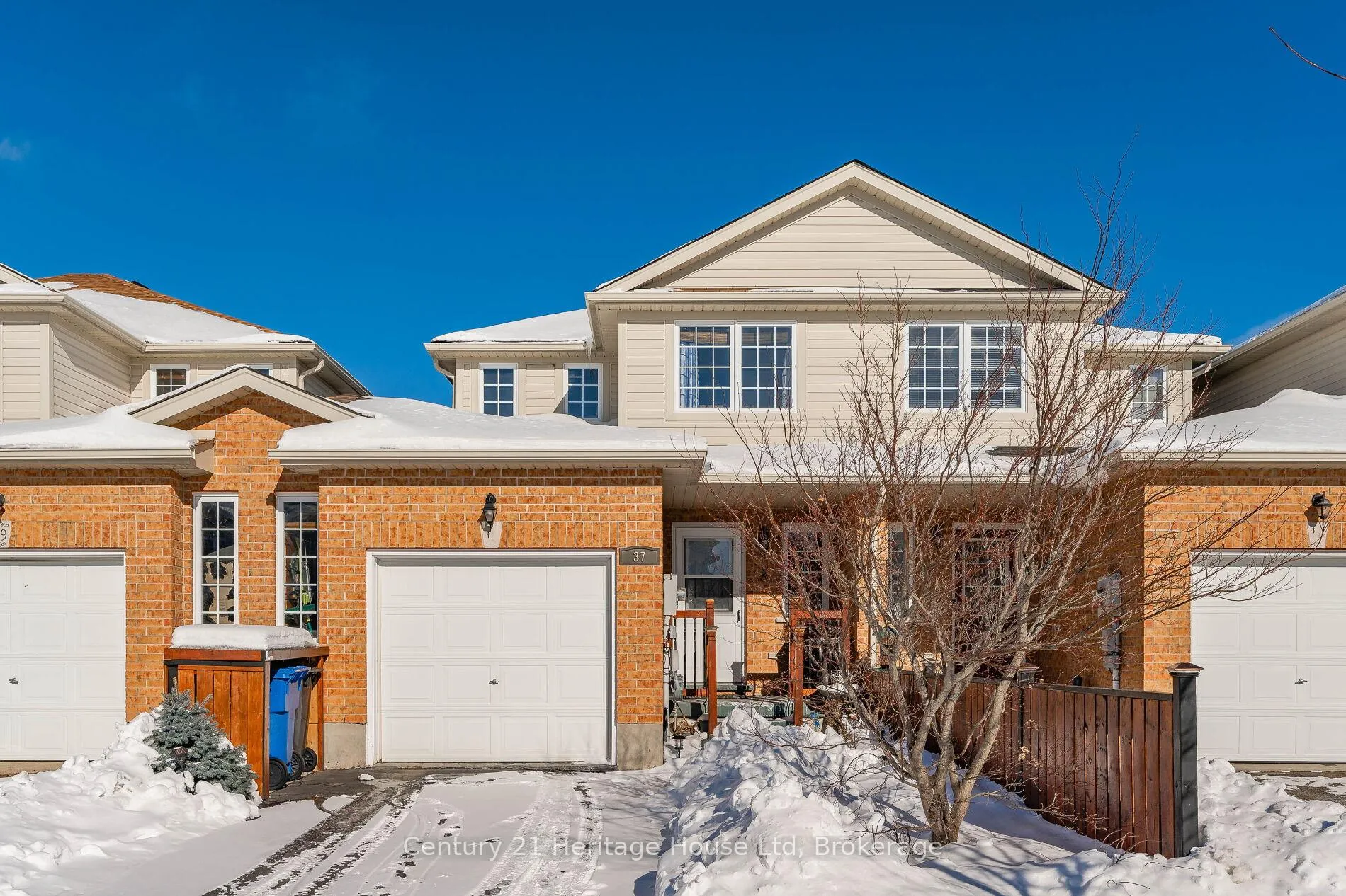 Photo 1 of 37 Hasler Crescent, Guelph, Pineridge/Westminster Woods — HOMEH