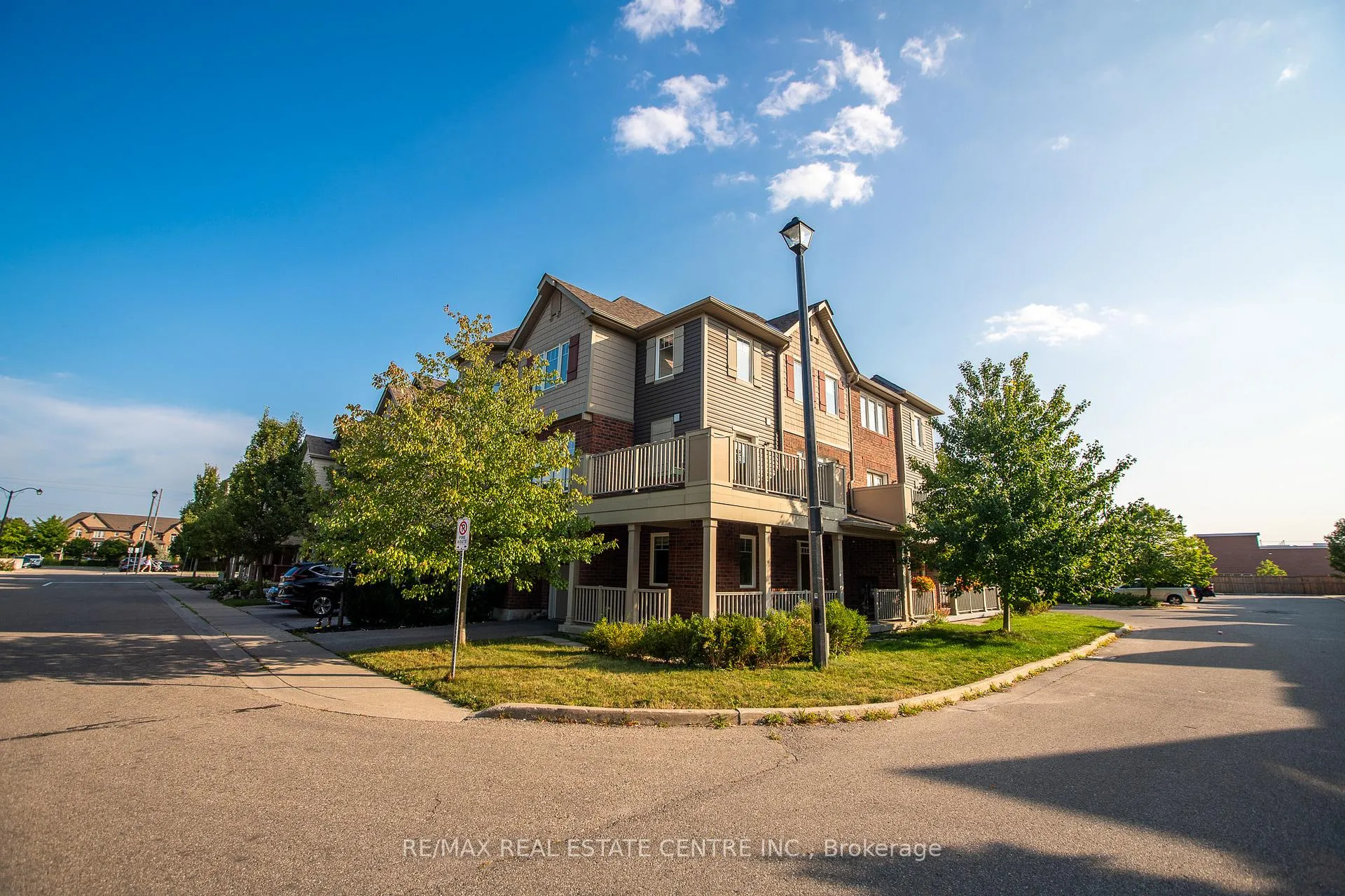Front of Unit 56, 3060 Rotary Way