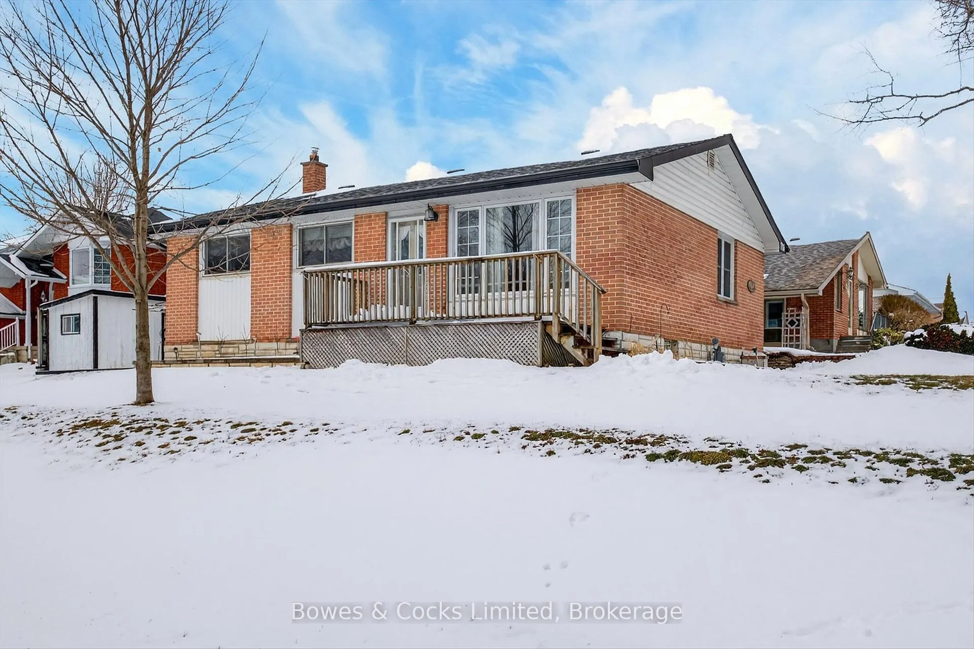 Photo 1 of 716 Otonabee Drive, Peterborough, Ashburnham Ward 4 — HOMEH