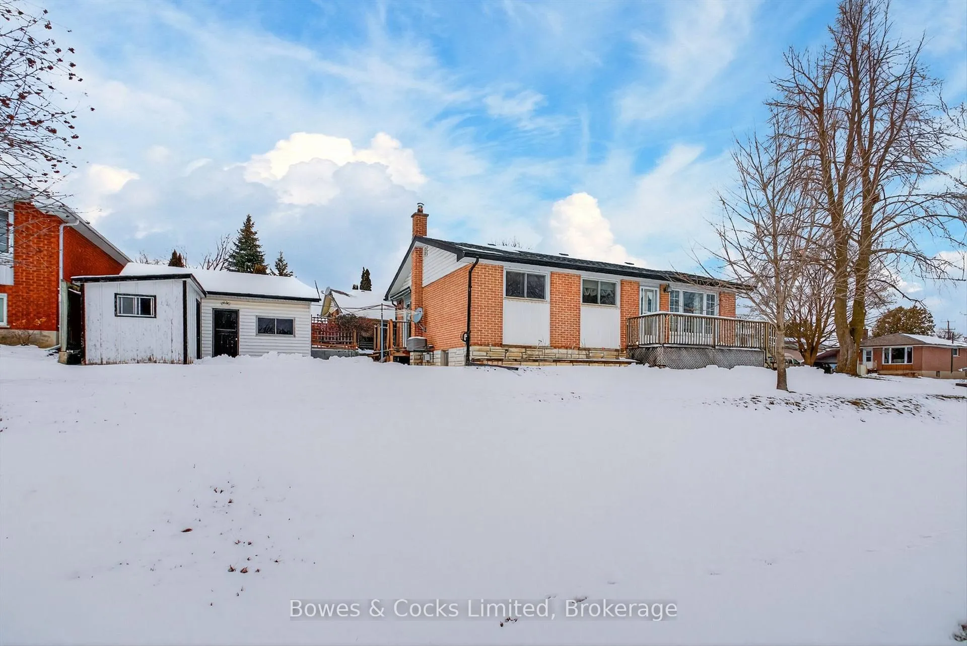 Photo 41 of 716 Otonabee Drive, Peterborough, Ashburnham Ward 4 — HOMEH