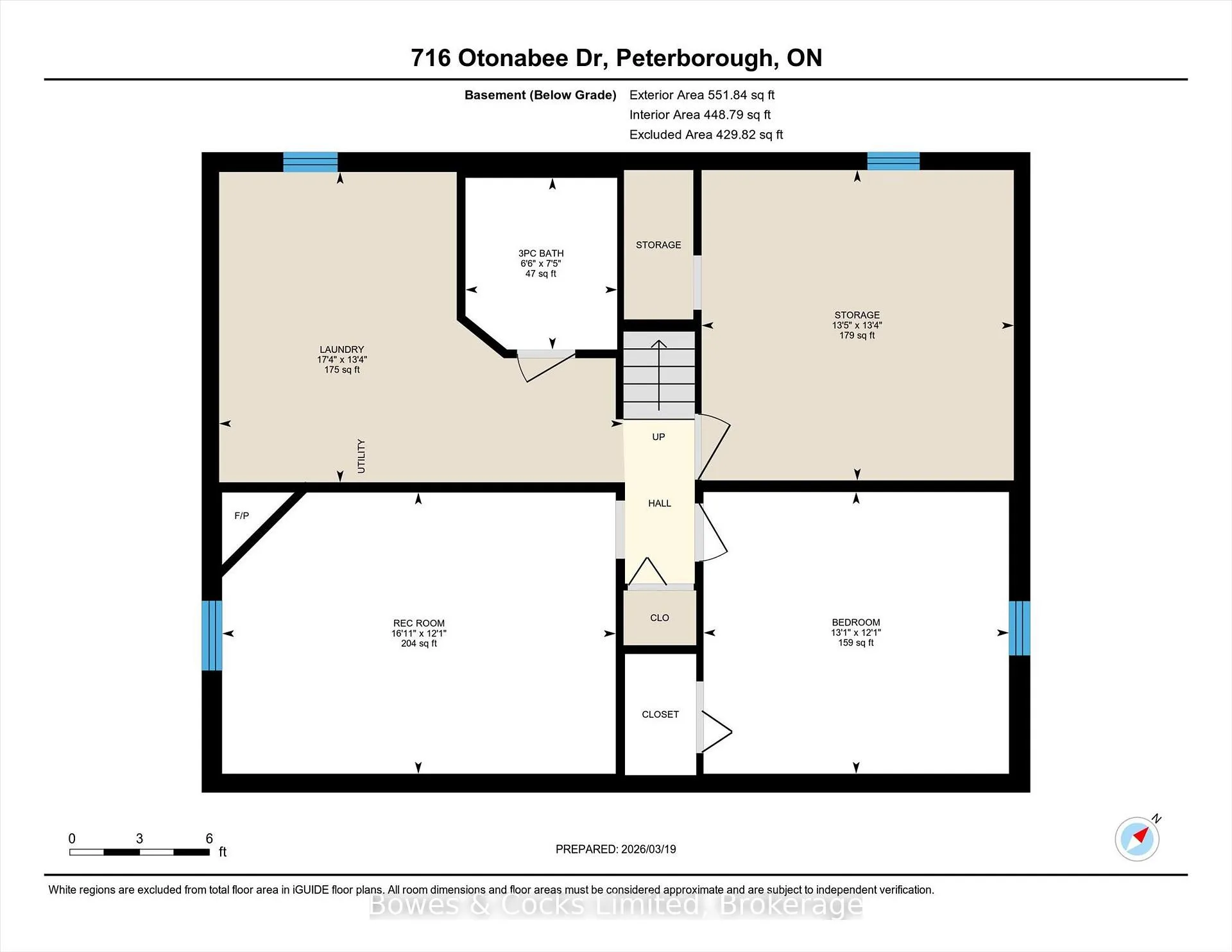Photo 49 of 716 Otonabee Drive, Peterborough, Ashburnham Ward 4 — HOMEH