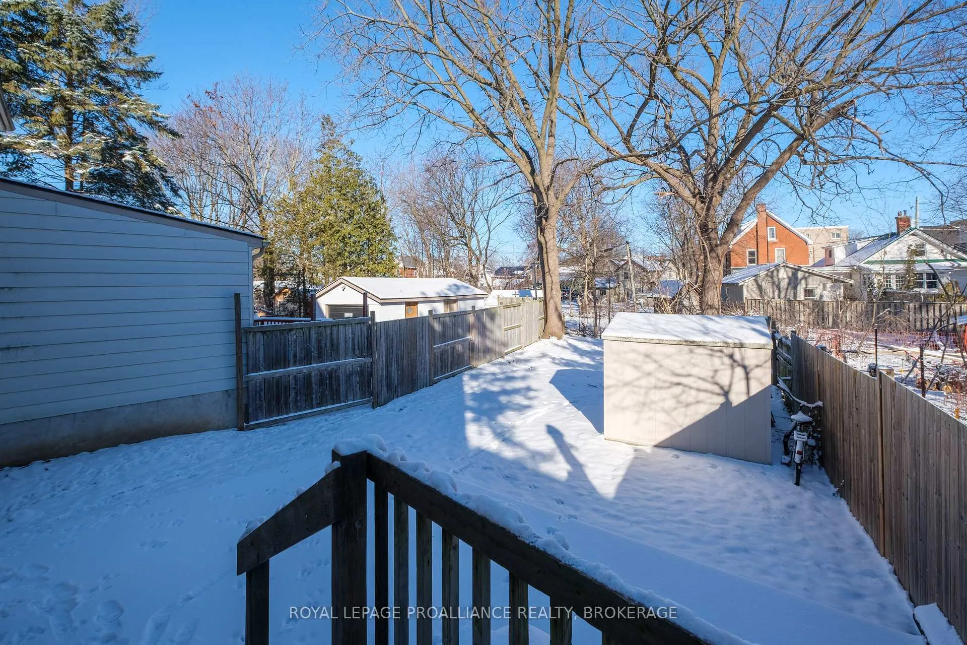 Photo 21 of 35 Hamilton Street, Kingston, East of Sir John A. Blvd — HOMEH