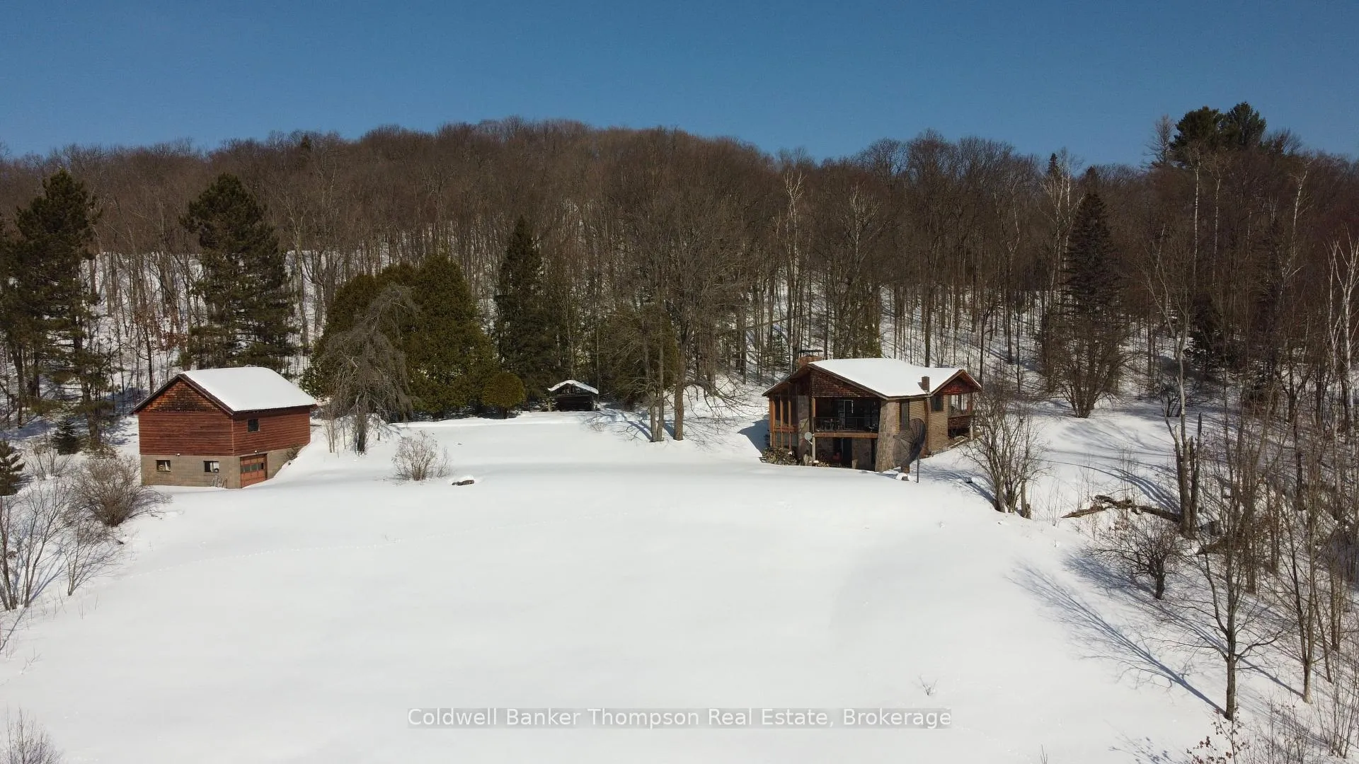 Photo 2 of 1078 So-Ho Mish Road, Perry — HOMEH