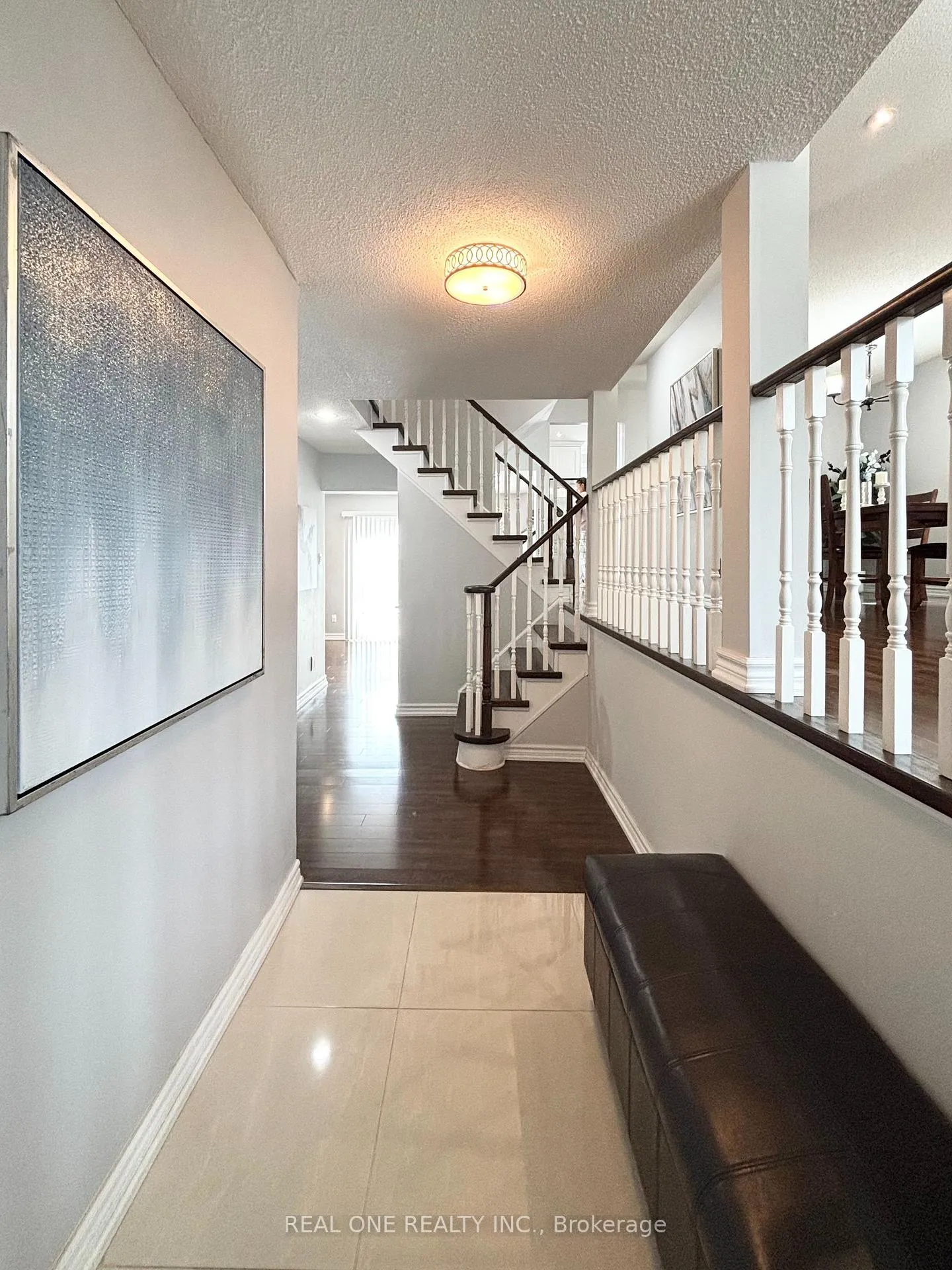 Photo 2 of 9 Breckonwood Crescent, Markham, Aileen-Willowbrook — HOMEH