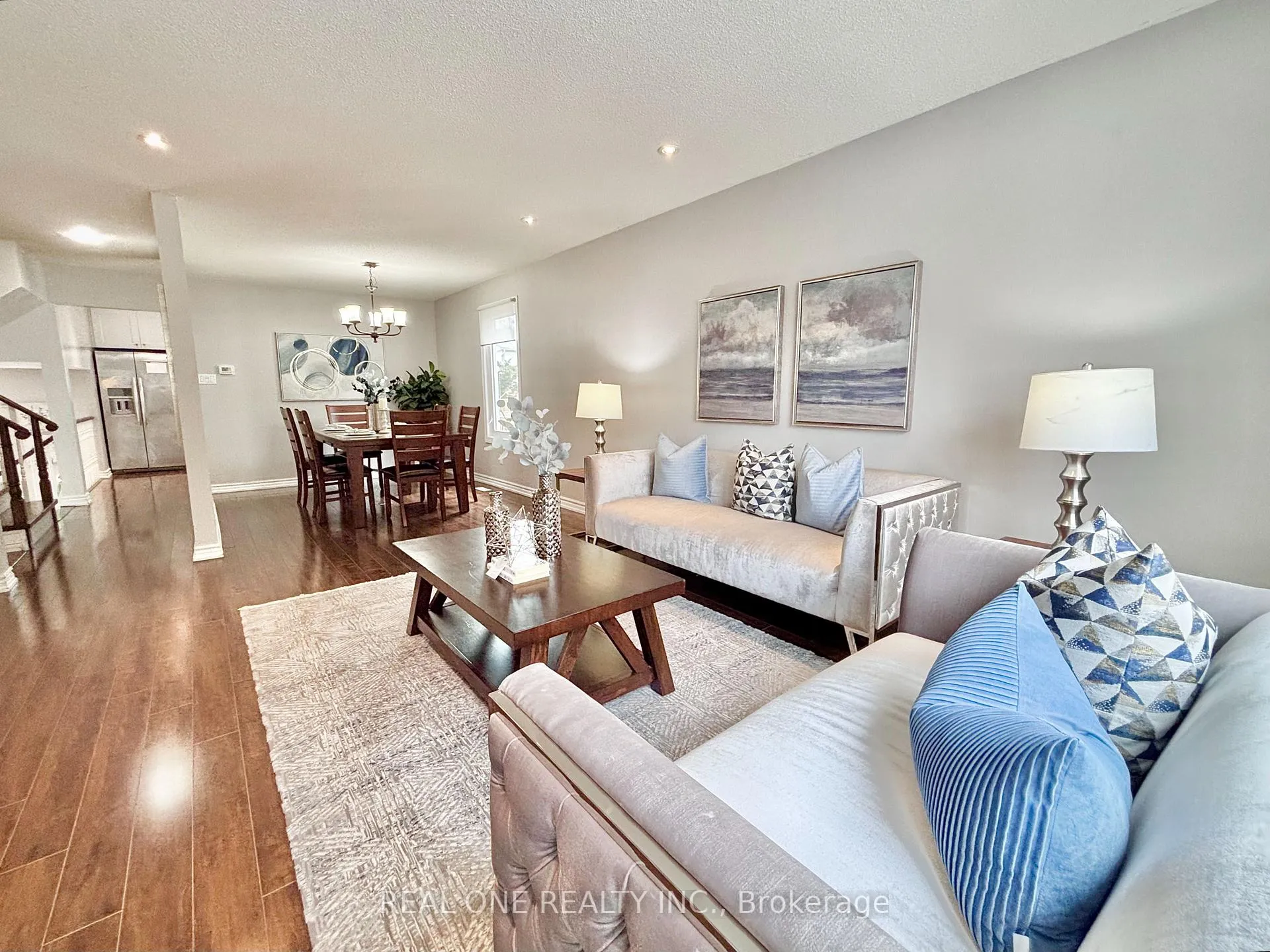 Photo 6 of 9 Breckonwood Crescent, Markham, Aileen-Willowbrook — HOMEH