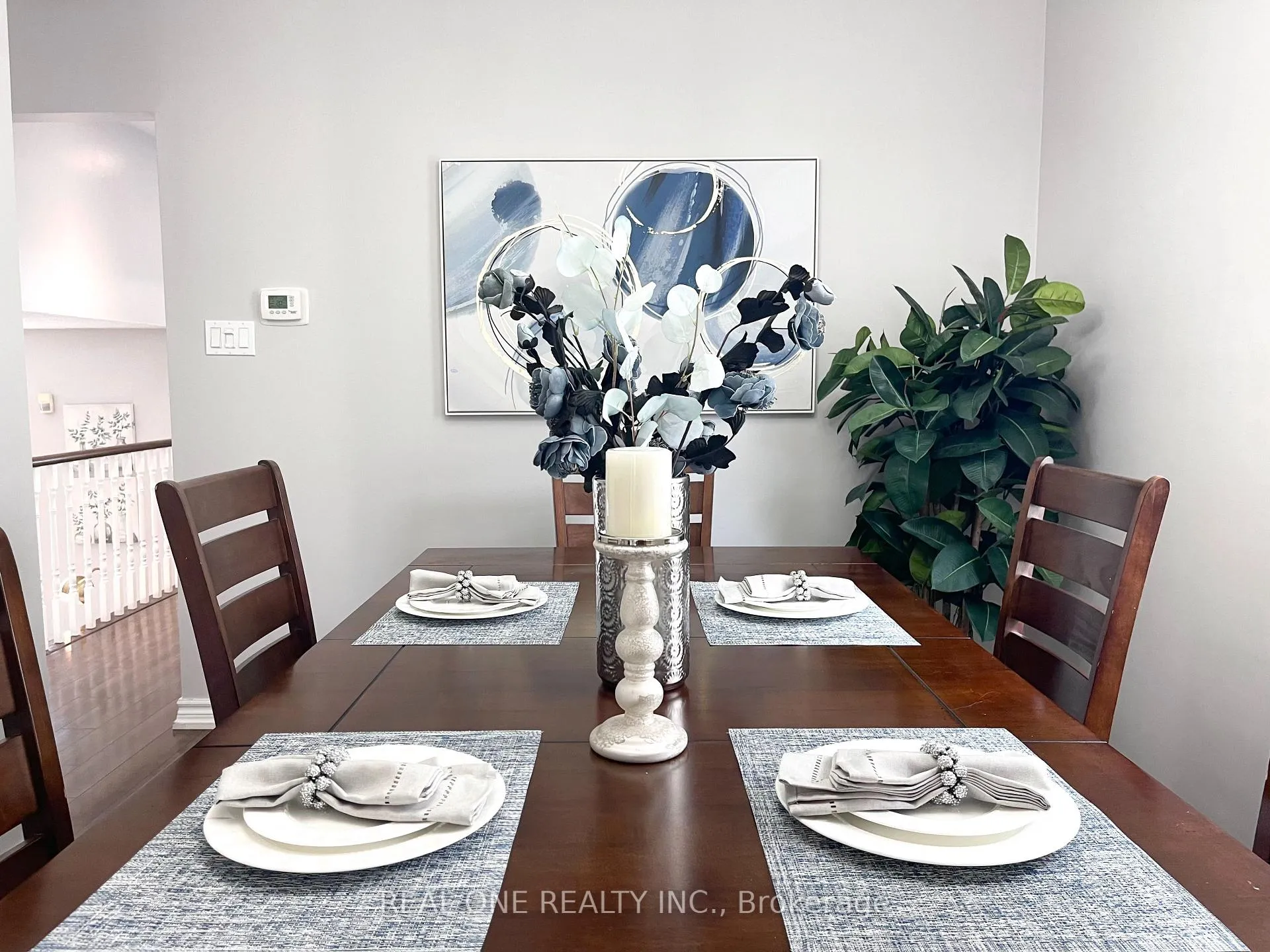 Photo 10 of 9 Breckonwood Crescent, Markham, Aileen-Willowbrook — HOMEH