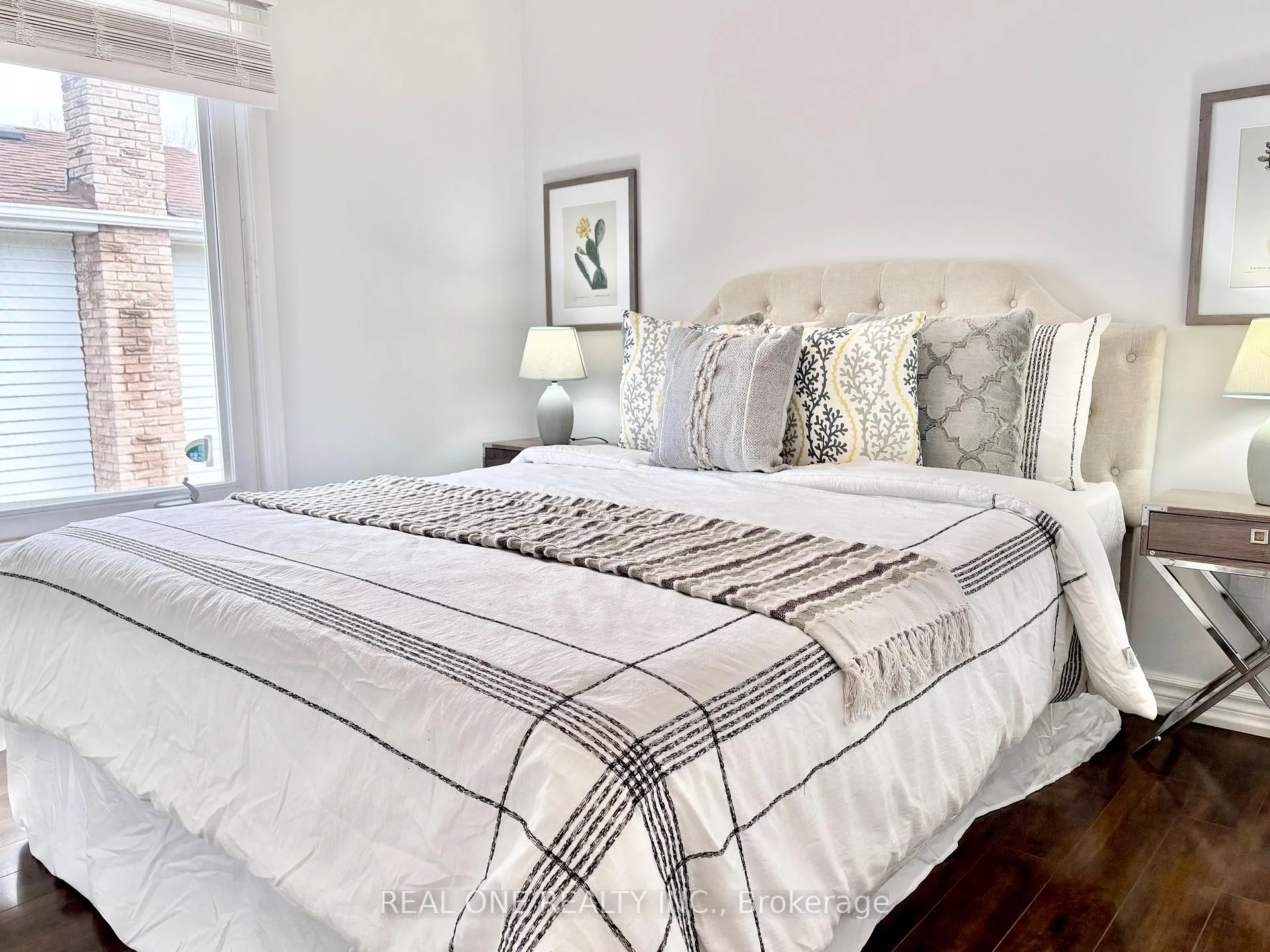 Photo 27 of 9 Breckonwood Crescent, Markham, Aileen-Willowbrook — HOMEH