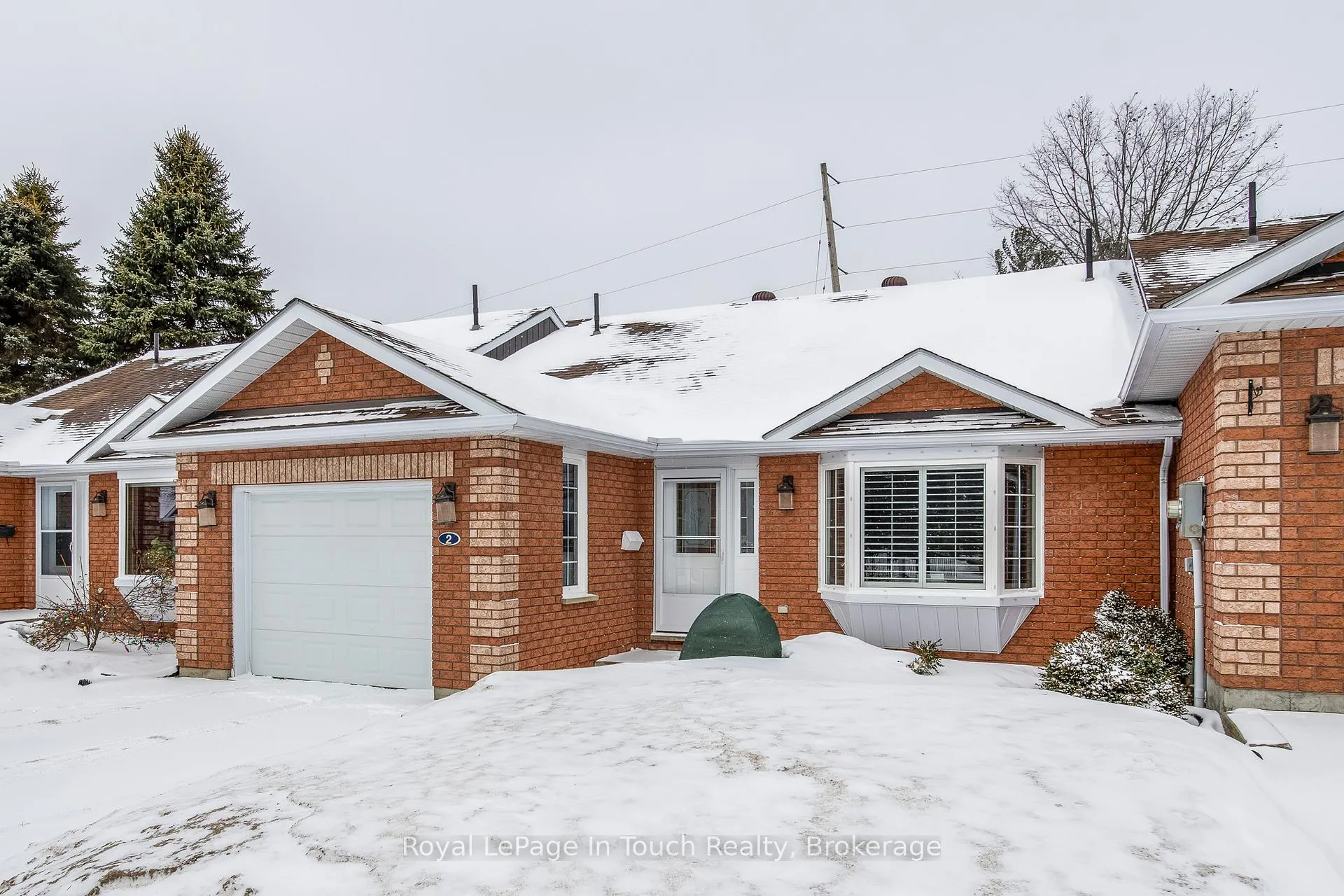 Photo 1 of Unit 2, 90 Burke Street, Penetanguishene — HOMEH