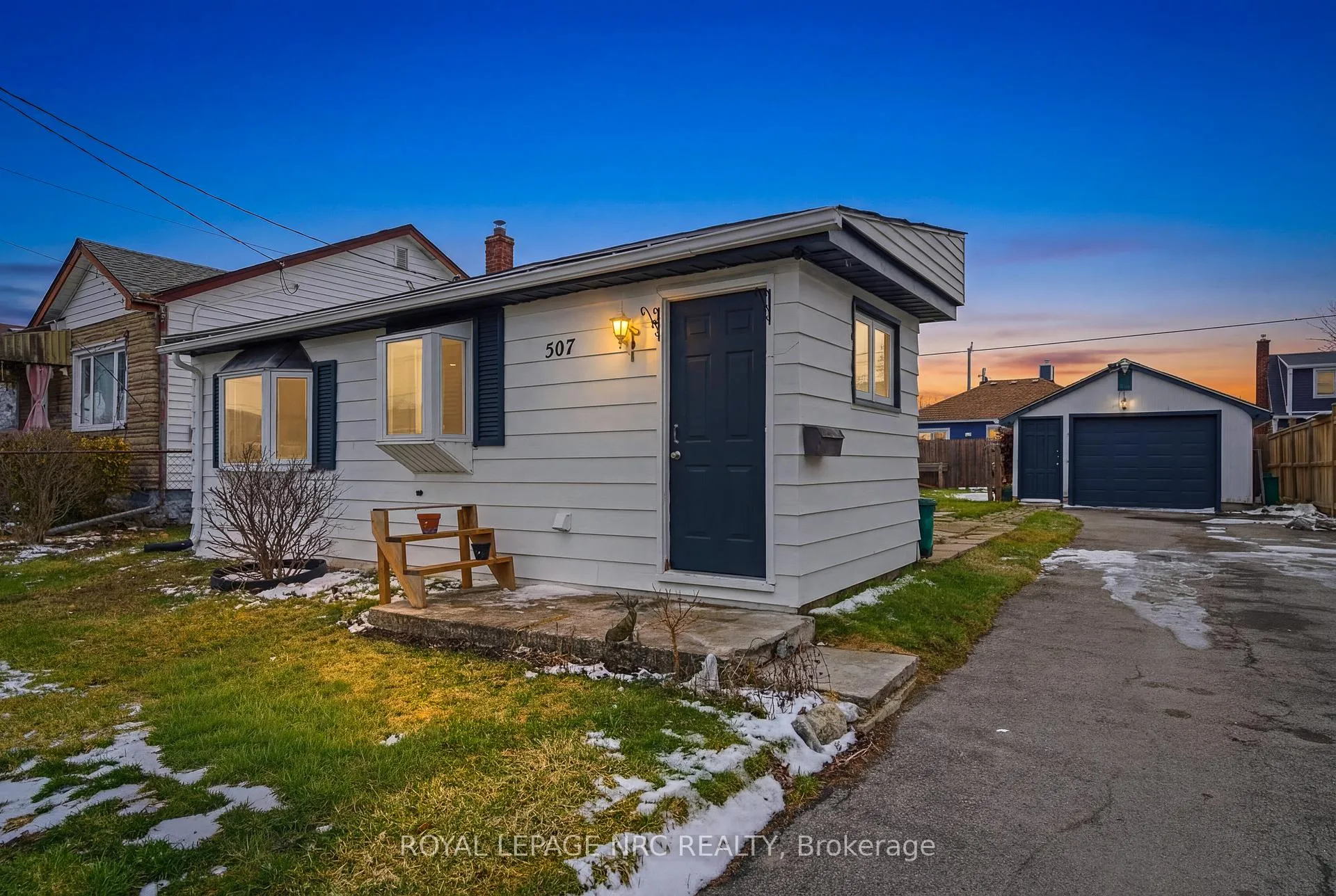 Photo 1 of 507 Harriet Street, Welland, Lincoln/Crowland — HOMEH