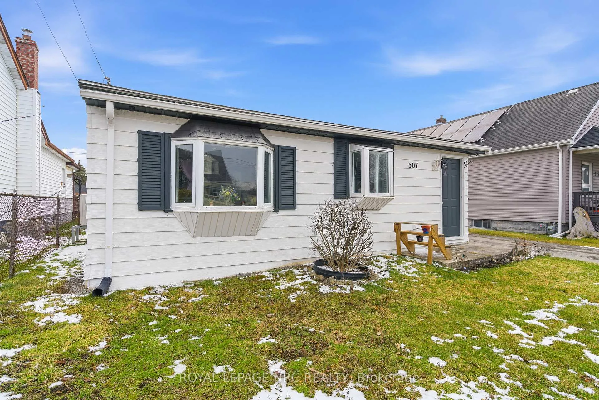 Photo 2 of 507 Harriet Street, Welland, Lincoln/Crowland — HOMEH