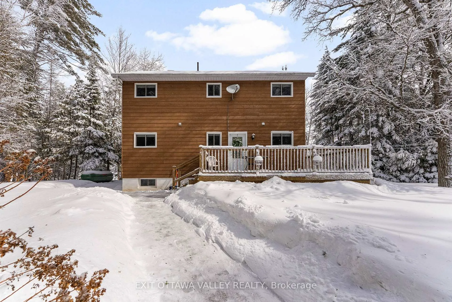 Photo 1 of 164 Coulonge Lake Trail, Whitewater Region, Whitewater Region — HOMEH