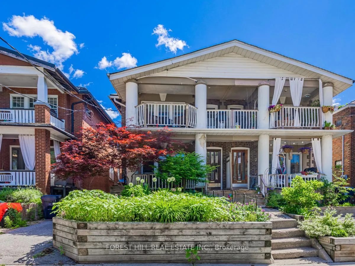 Front of Unit Lower, 29 Scarboro Beach Boulevard