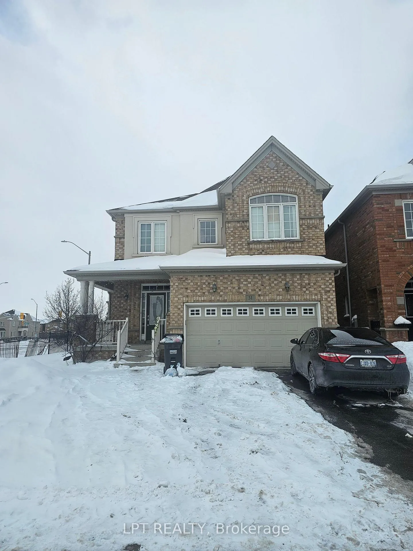Photo 1 of 31 Denali Crescent, Brampton, Bram East — HOMEH