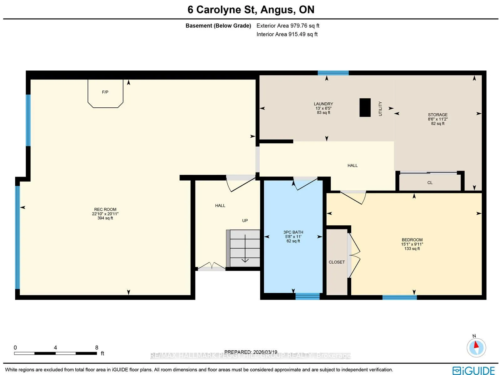 Photo 16 of 6 Carolyne Street, Essa, Angus — HOMEH