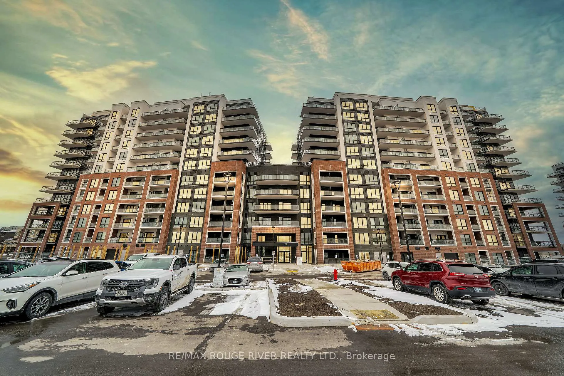 Photo 1 of Unit 624, 51 Clarington Boulevard, Clarington, Bowmanville — HOMEH
