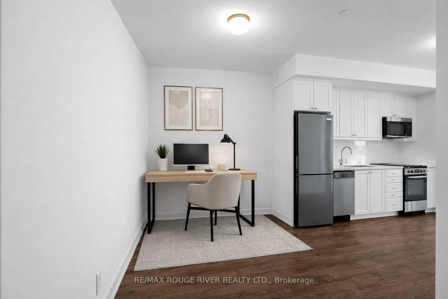 Photo 10 of Unit 624, 51 Clarington Boulevard, Clarington, Bowmanville — HOMEH