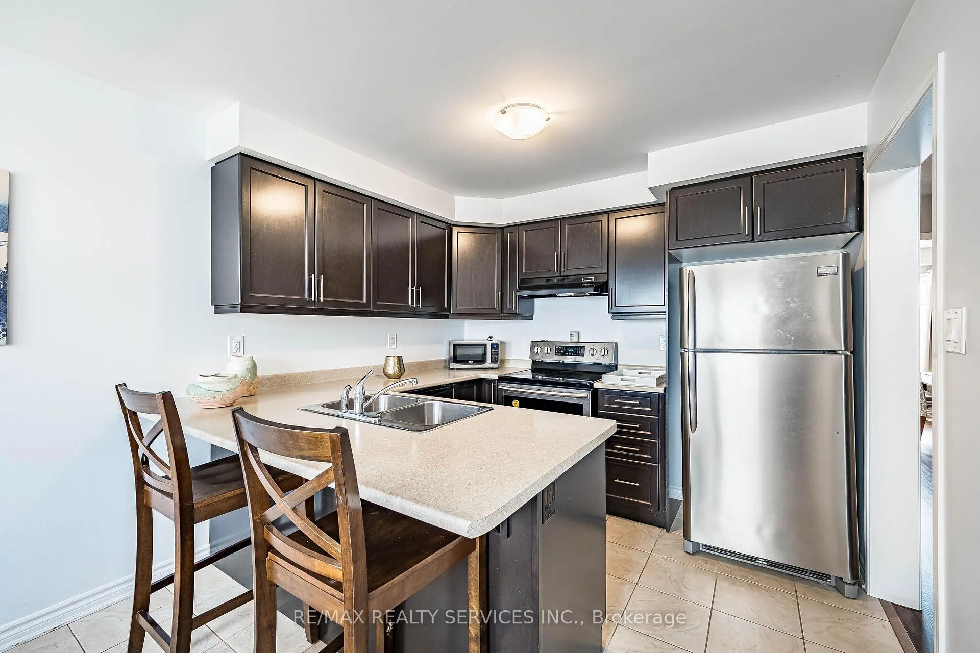 Photo 19 of 44 Bannister Crescent, Brampton, Northwest Brampton — HOMEH