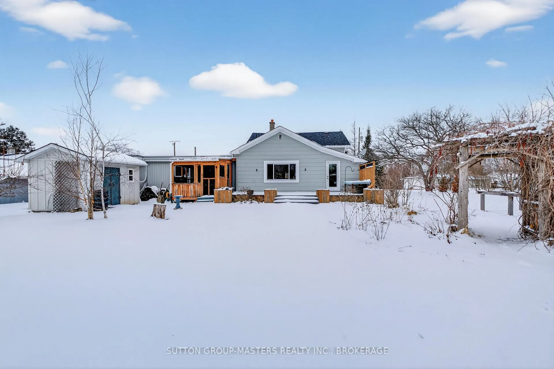 Photo 33 of 2842 County Rd 1 E, Stone Mills — HOMEH