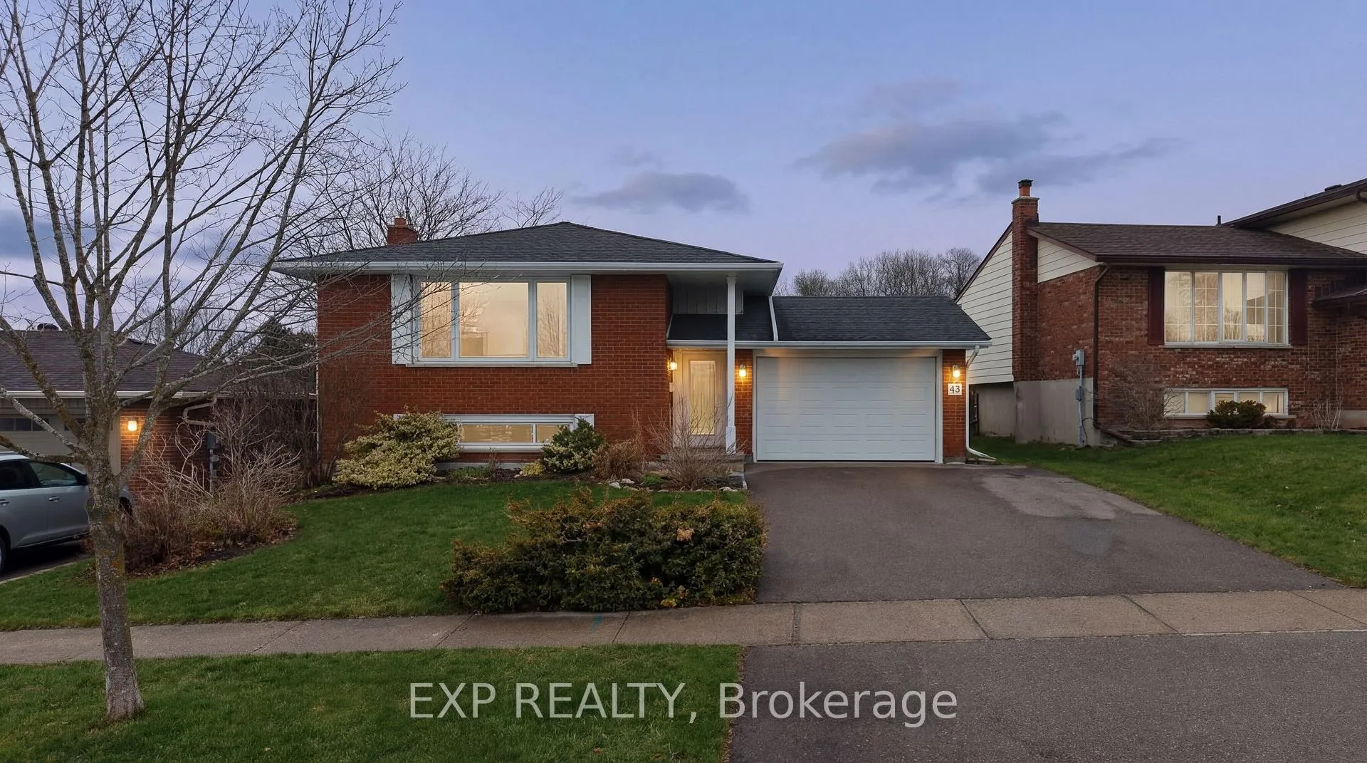 Photo 1 of 43 Ripley Crescent, Kitchener — HOMEH