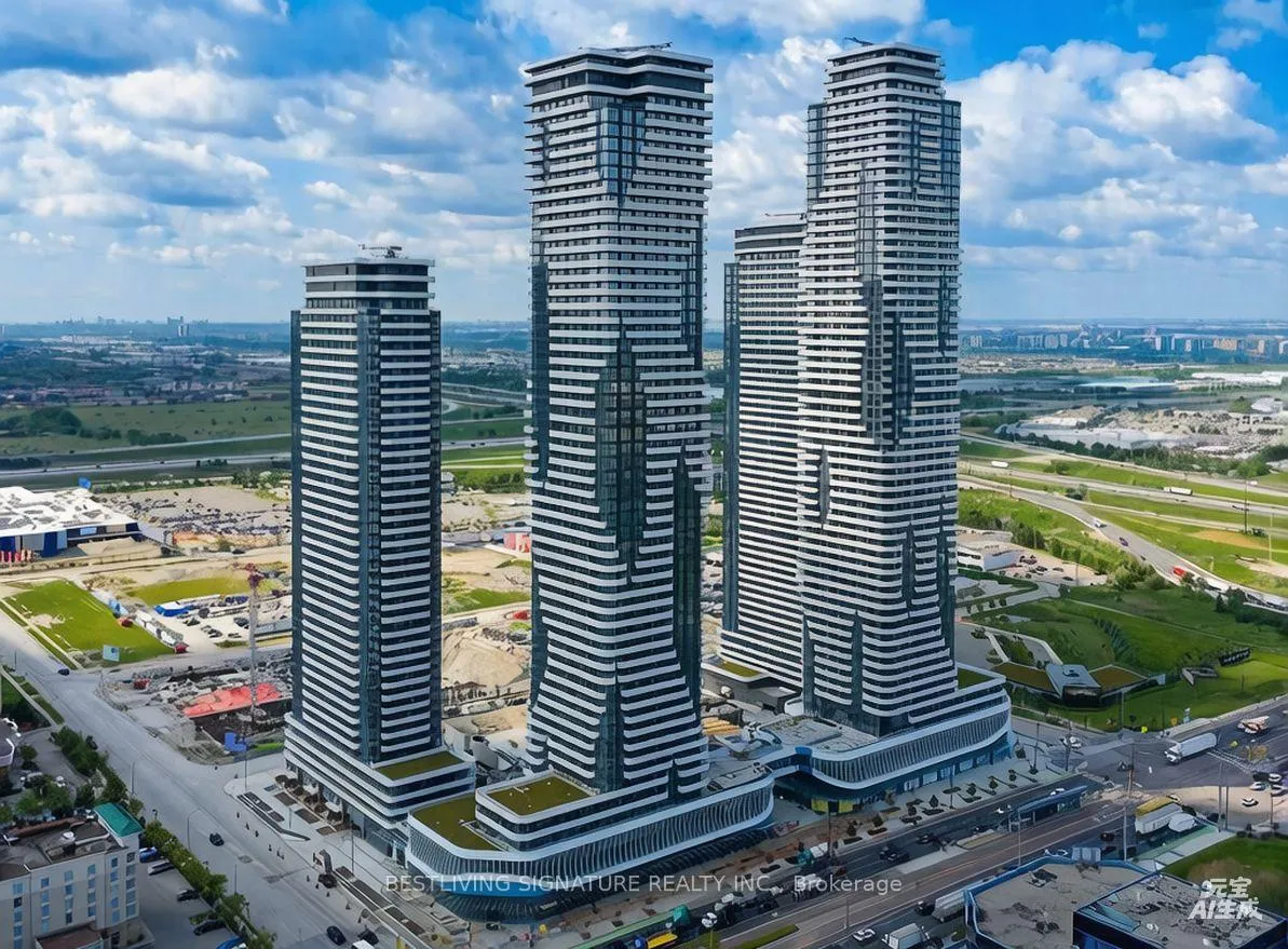 Photo 1 of Unit 4911, 8 Interchange Way, Vaughan, Vaughan Corporate Centre — HOMEH